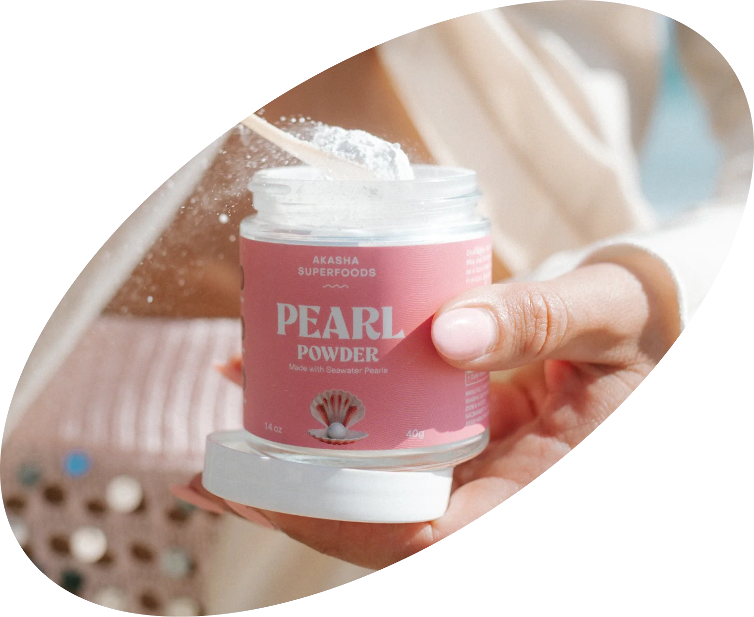 Pearl Powder