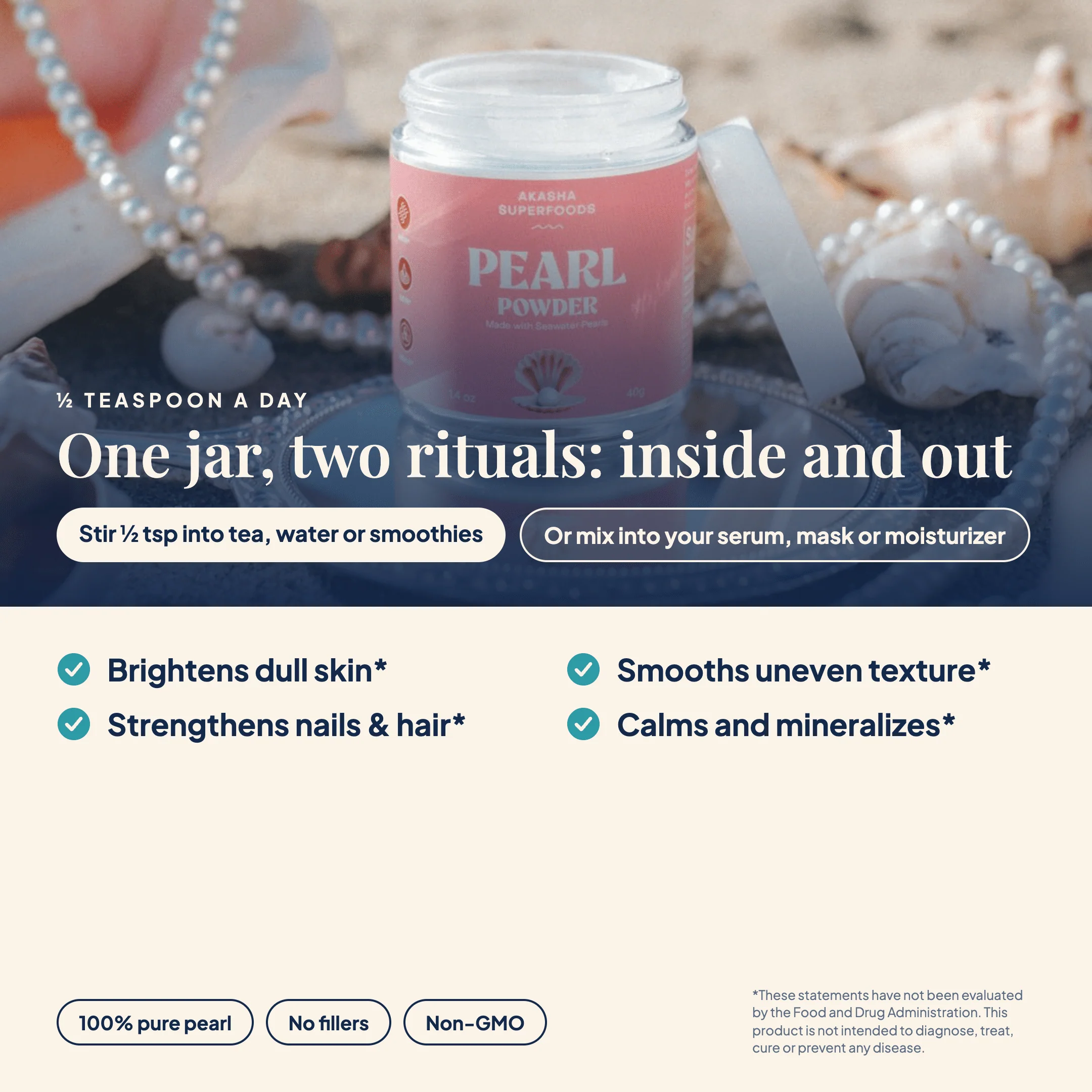 Pearl Powder