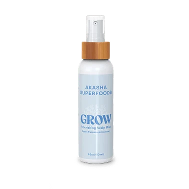 GROW Nourishing Prebiotic Scalp Mist