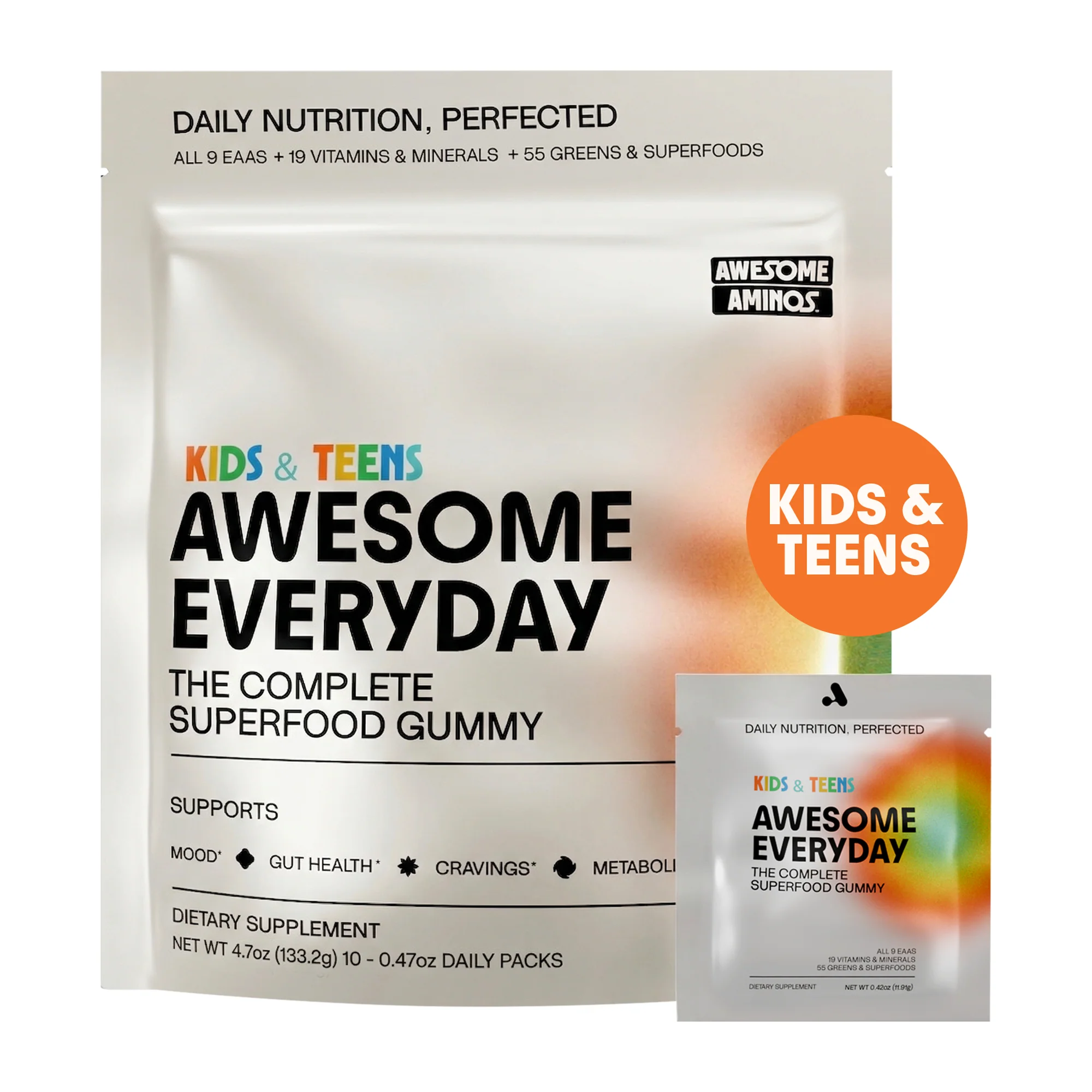 Awesome Everyday - Kids & Teens -  10CT