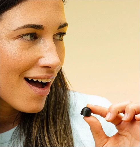 Just 3 simple steps to feel your best: