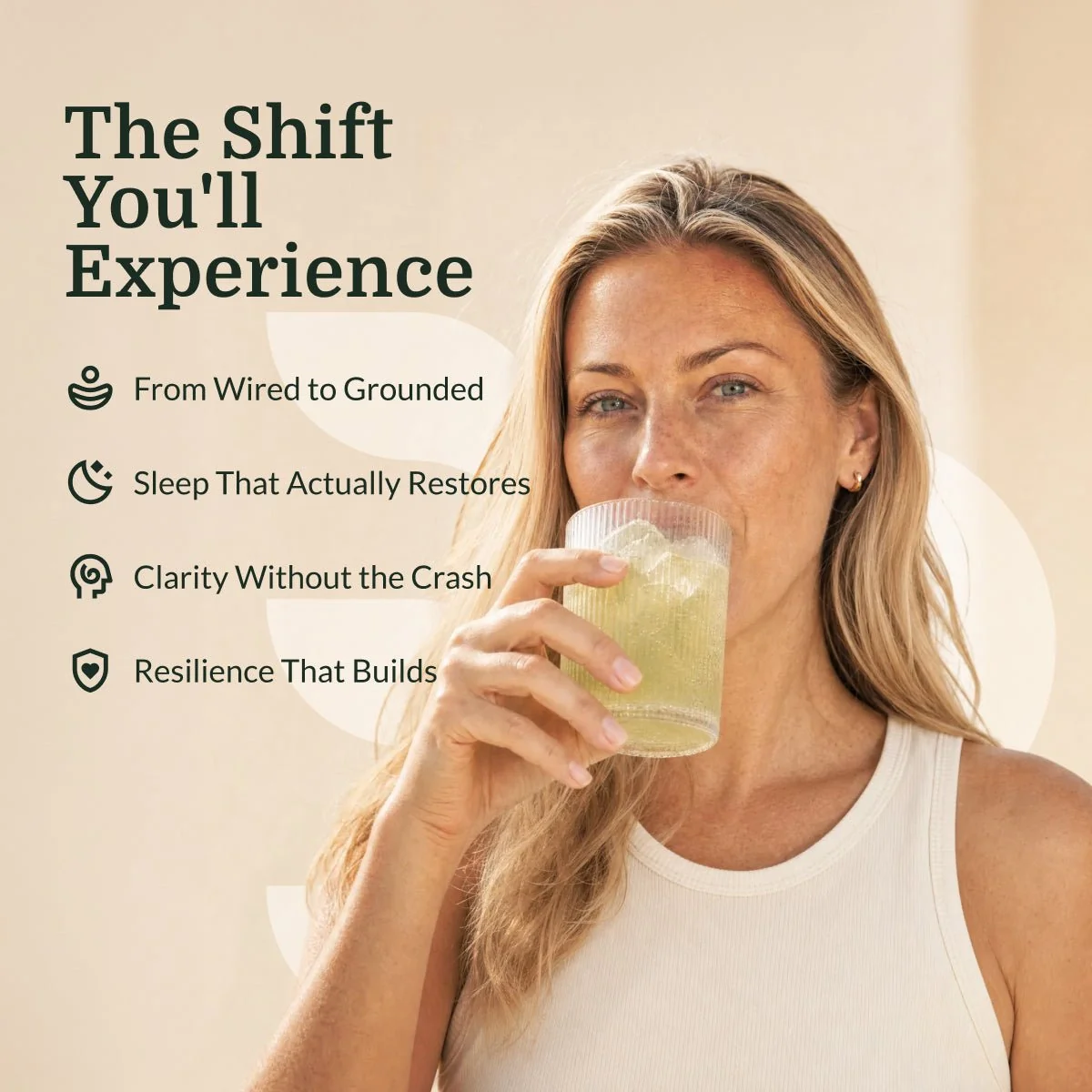 Calm & Ready Relaxing Drink Mix