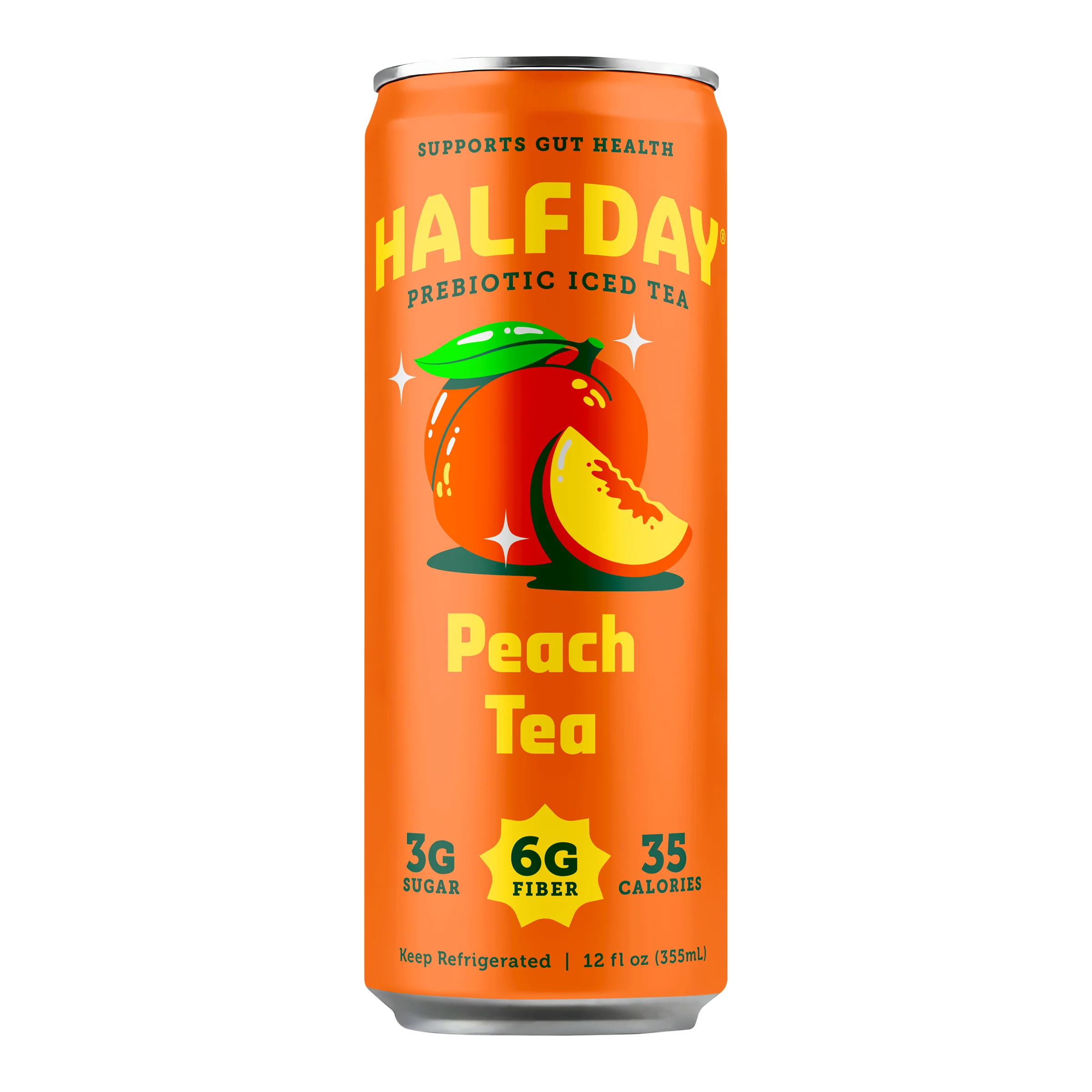 Peach Tea (Slim Can)