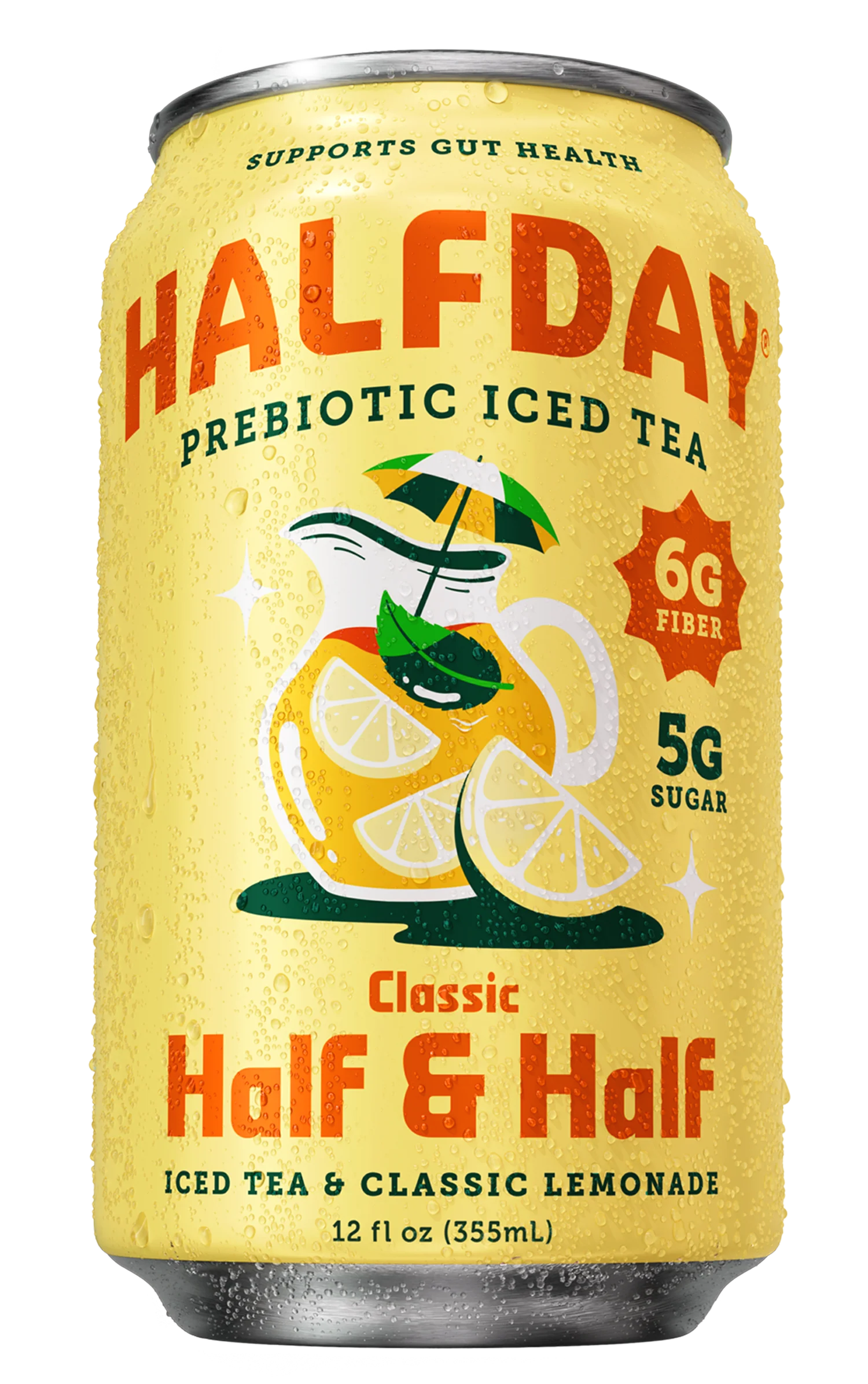 Classic Half & Half