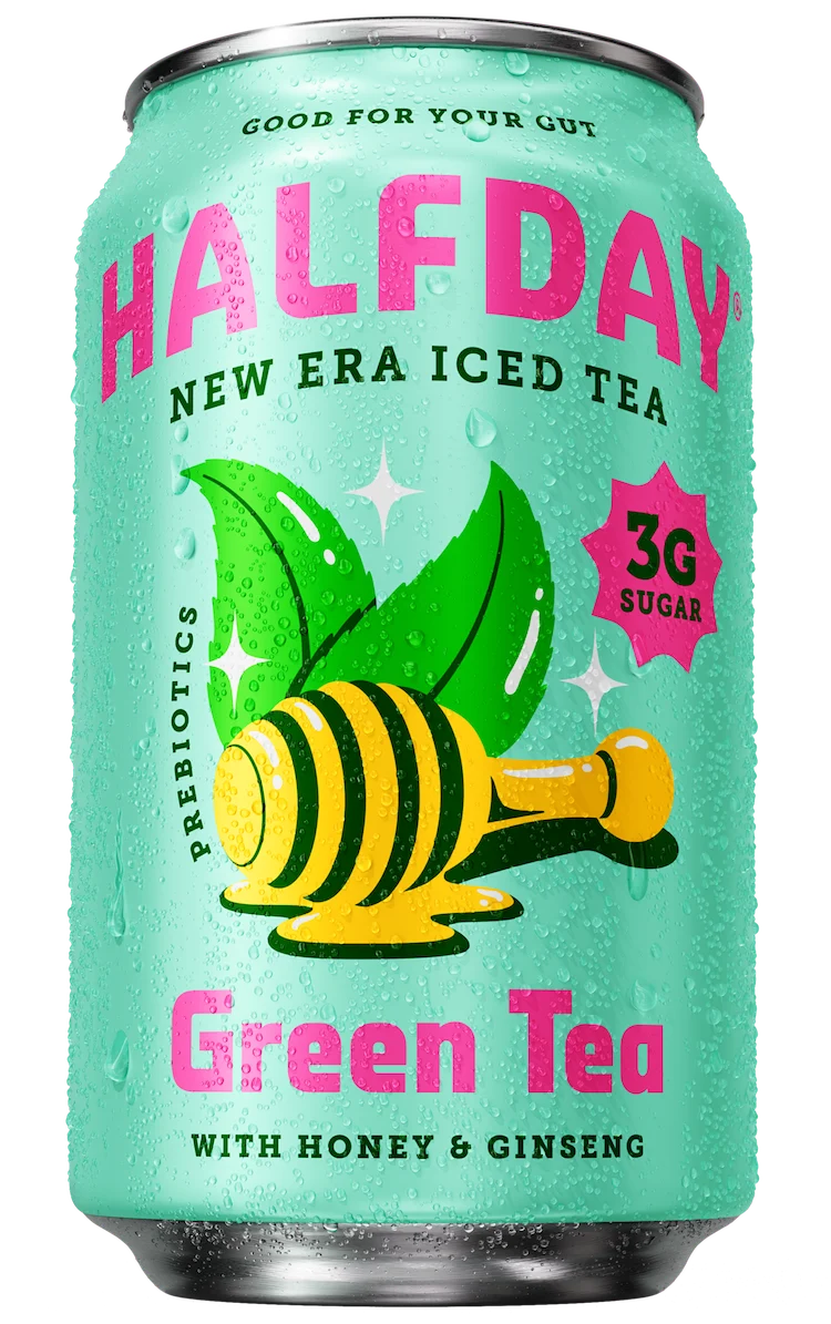 24pk STD 4-Pack 12oz Green Iced Tea
