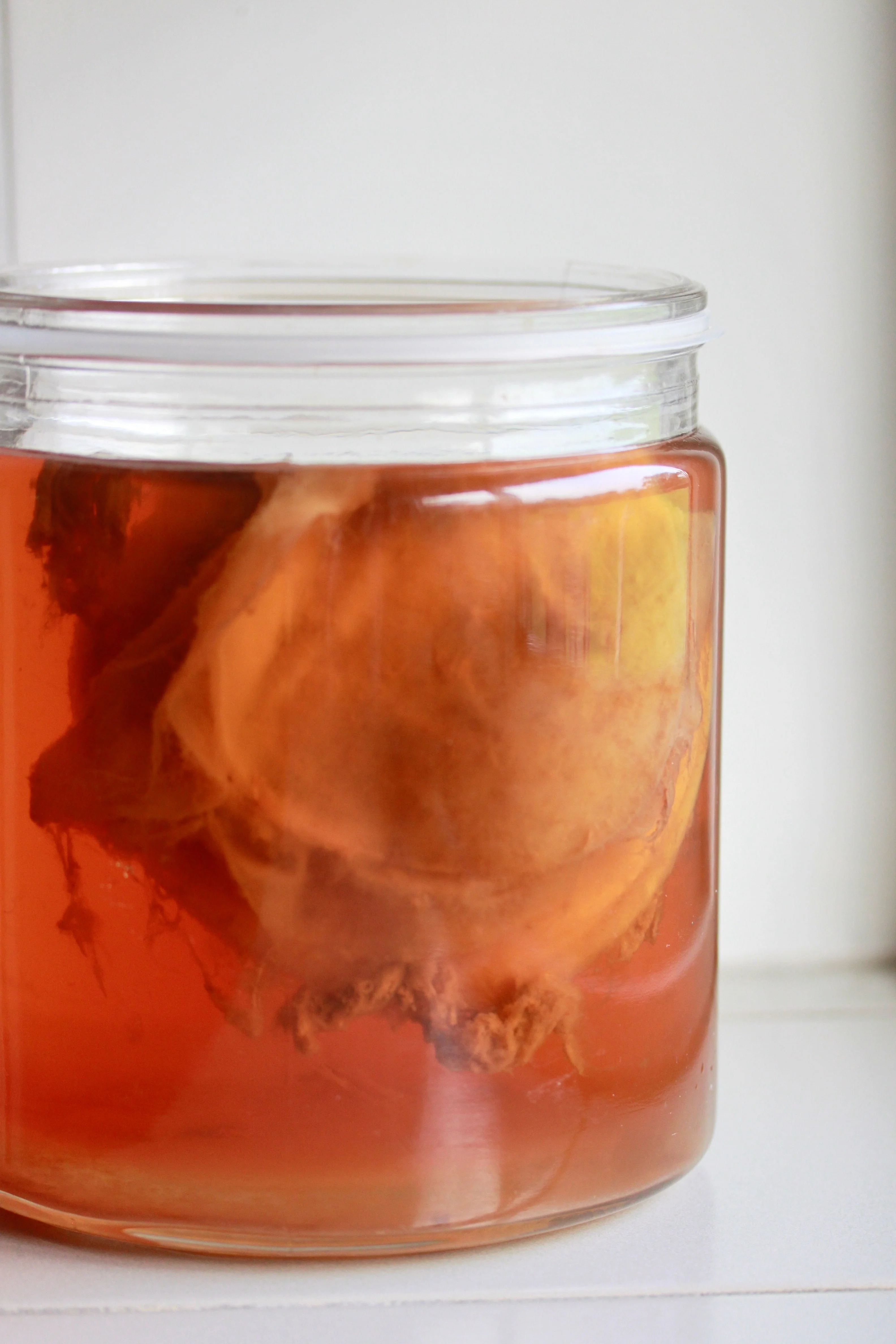 Kombucha as a healthy drink alternative