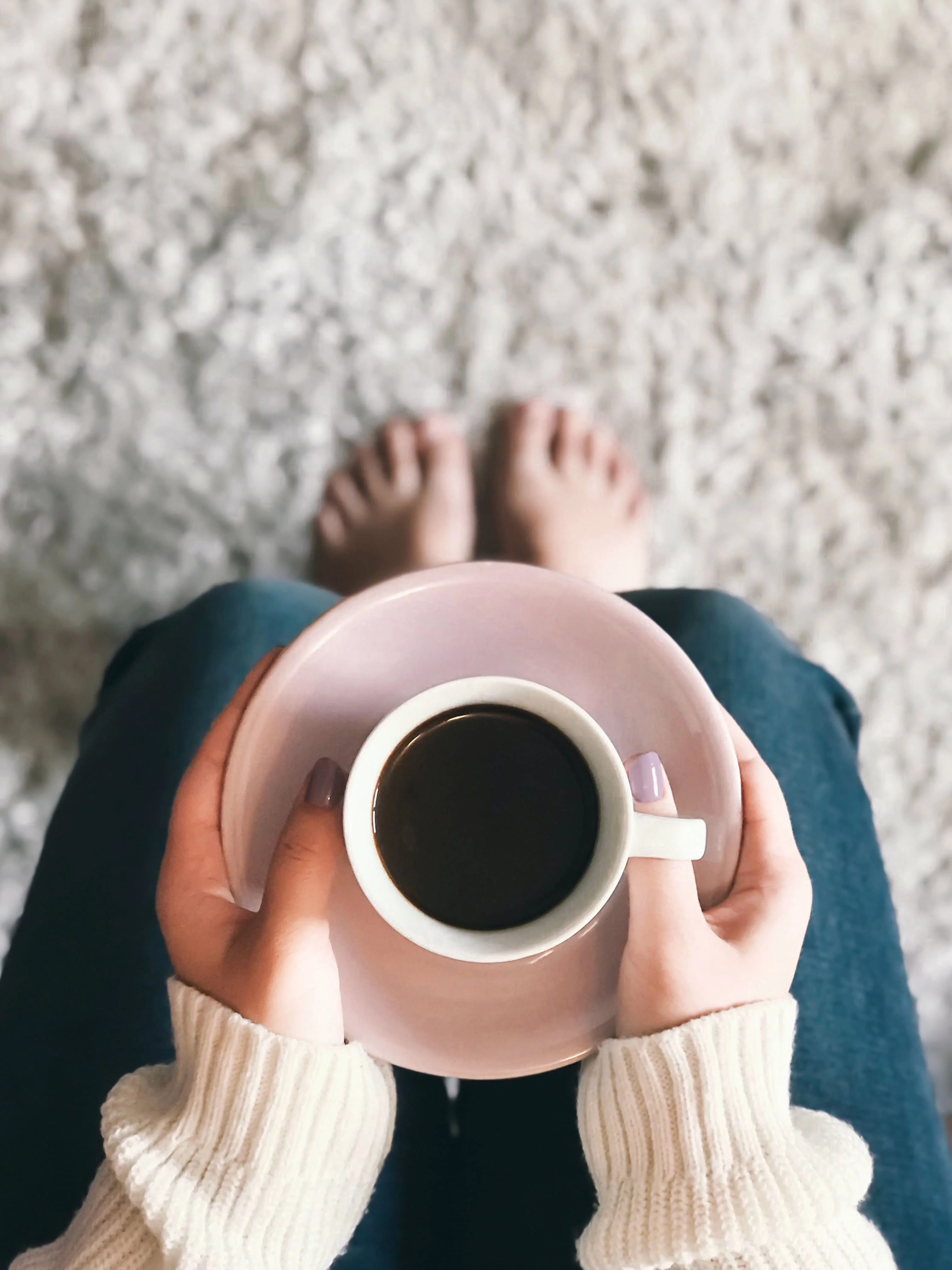 fiber in coffee