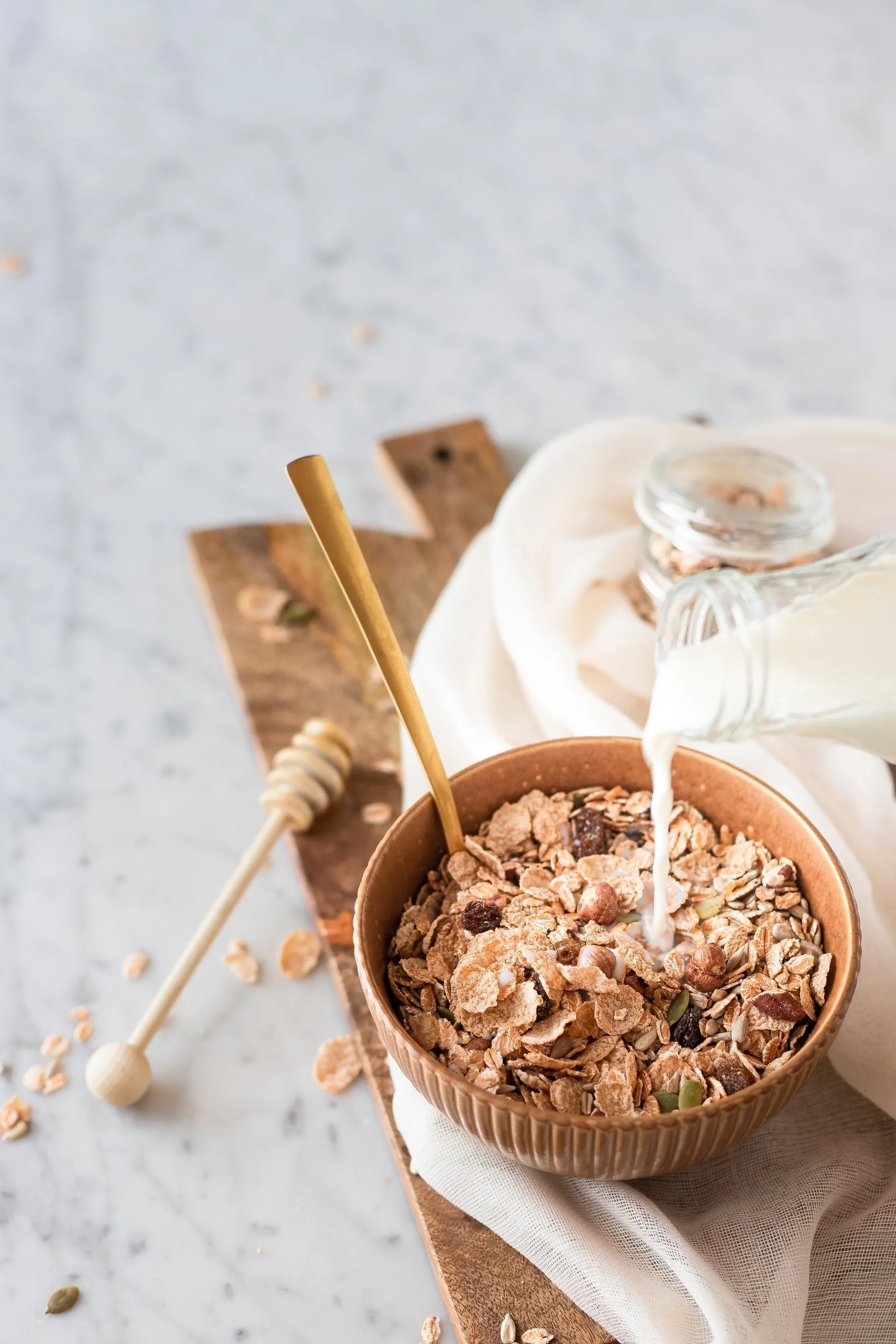 best fiber cereals