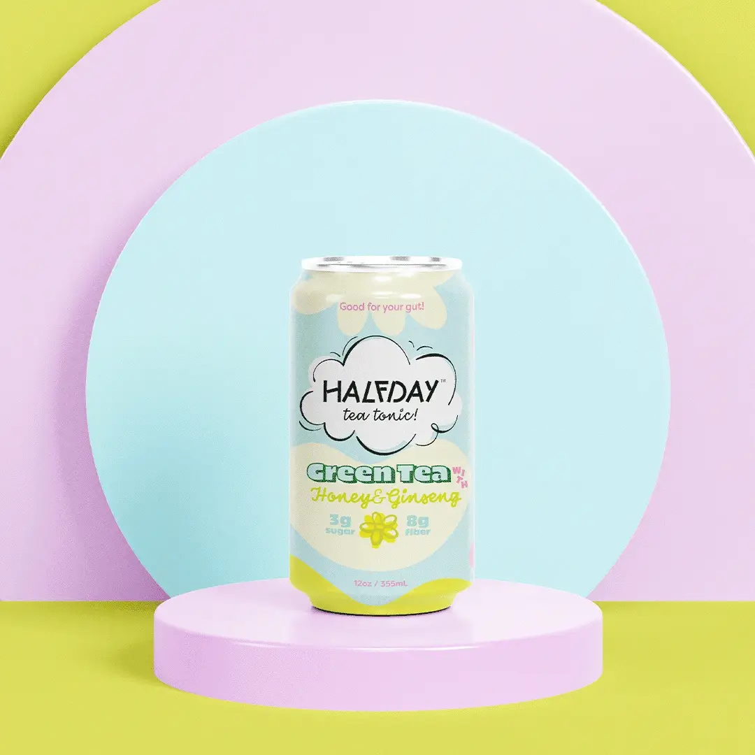halfday tea tonics