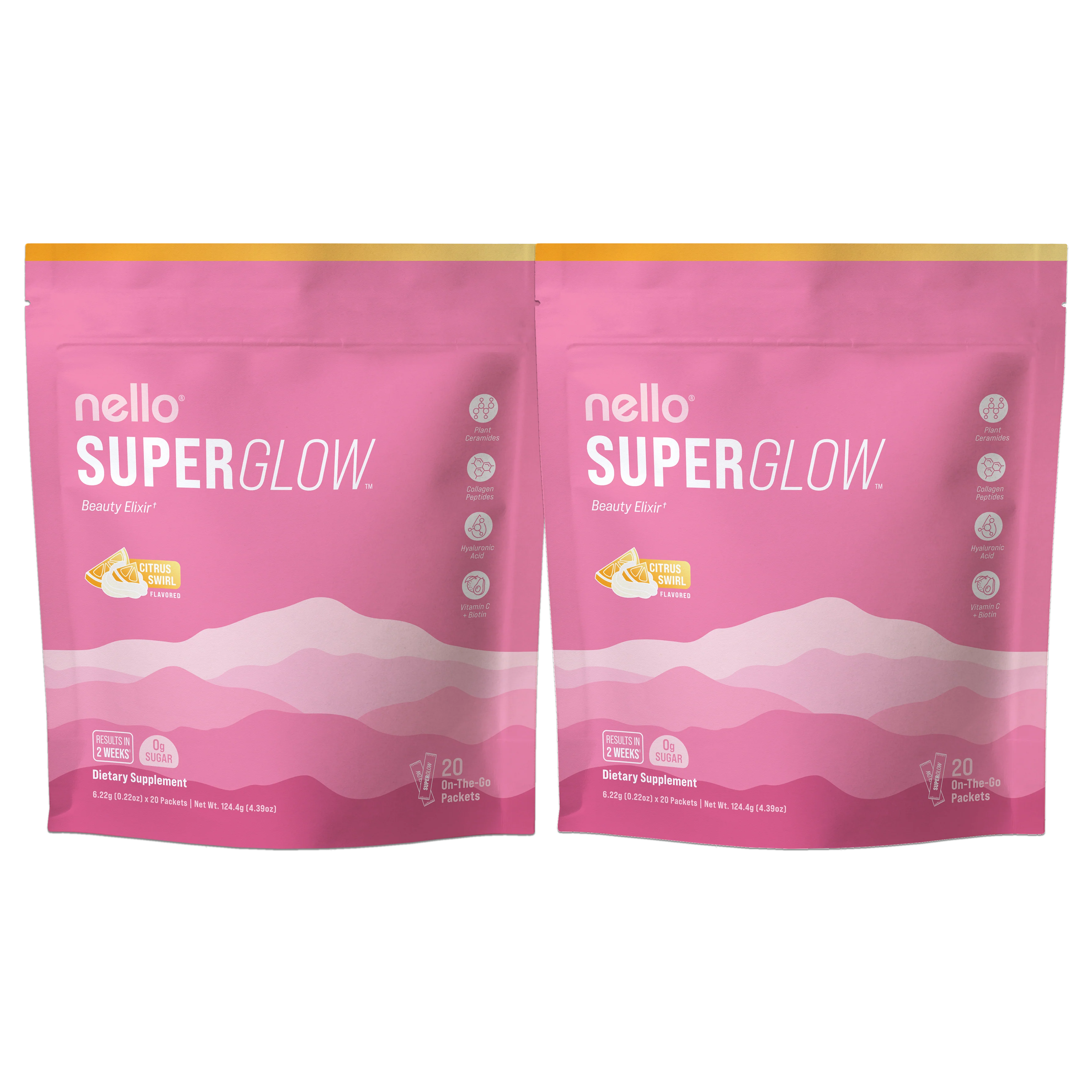 2 Bags