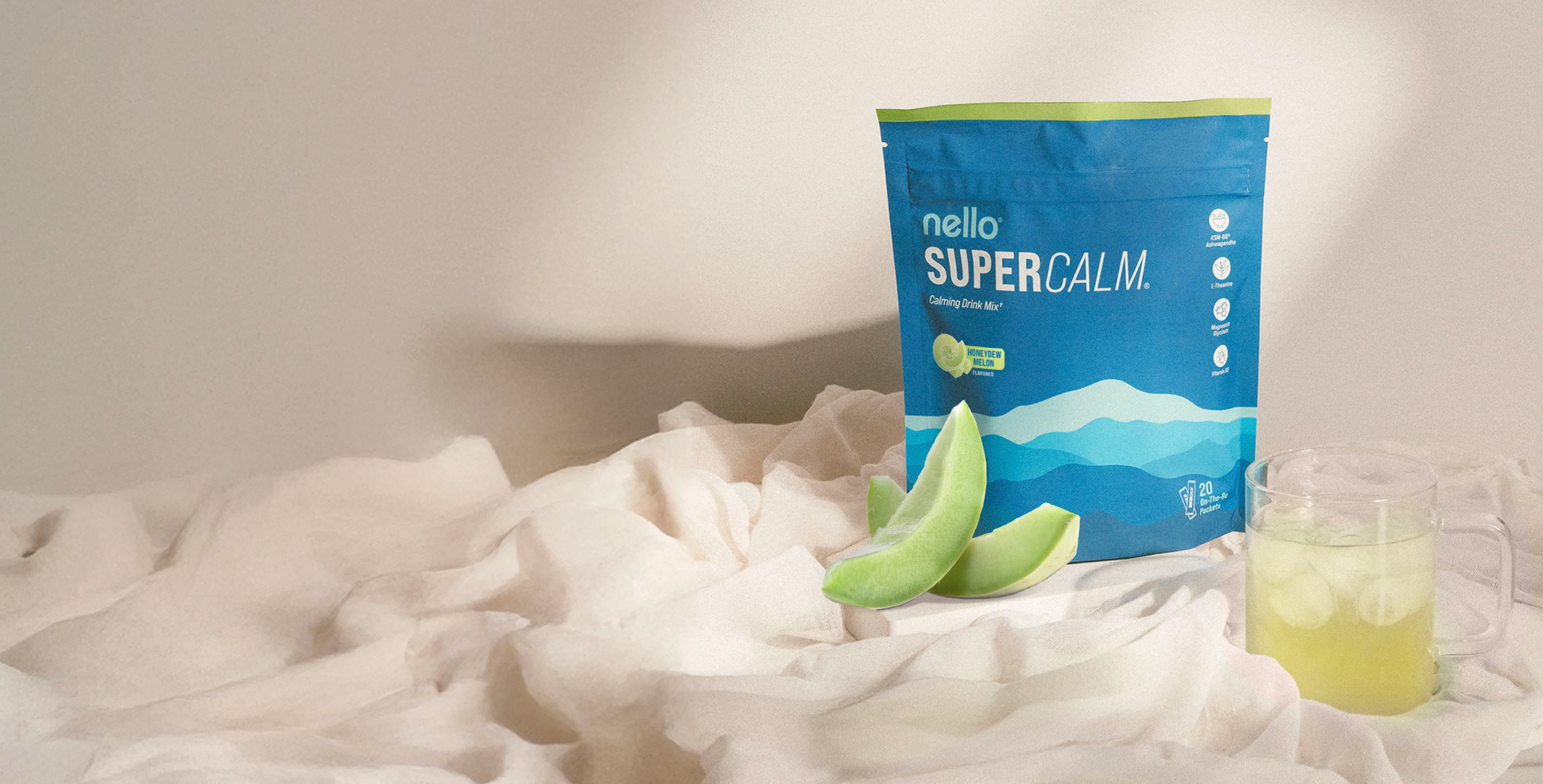 The Perfect Calm Cocktail ⚡