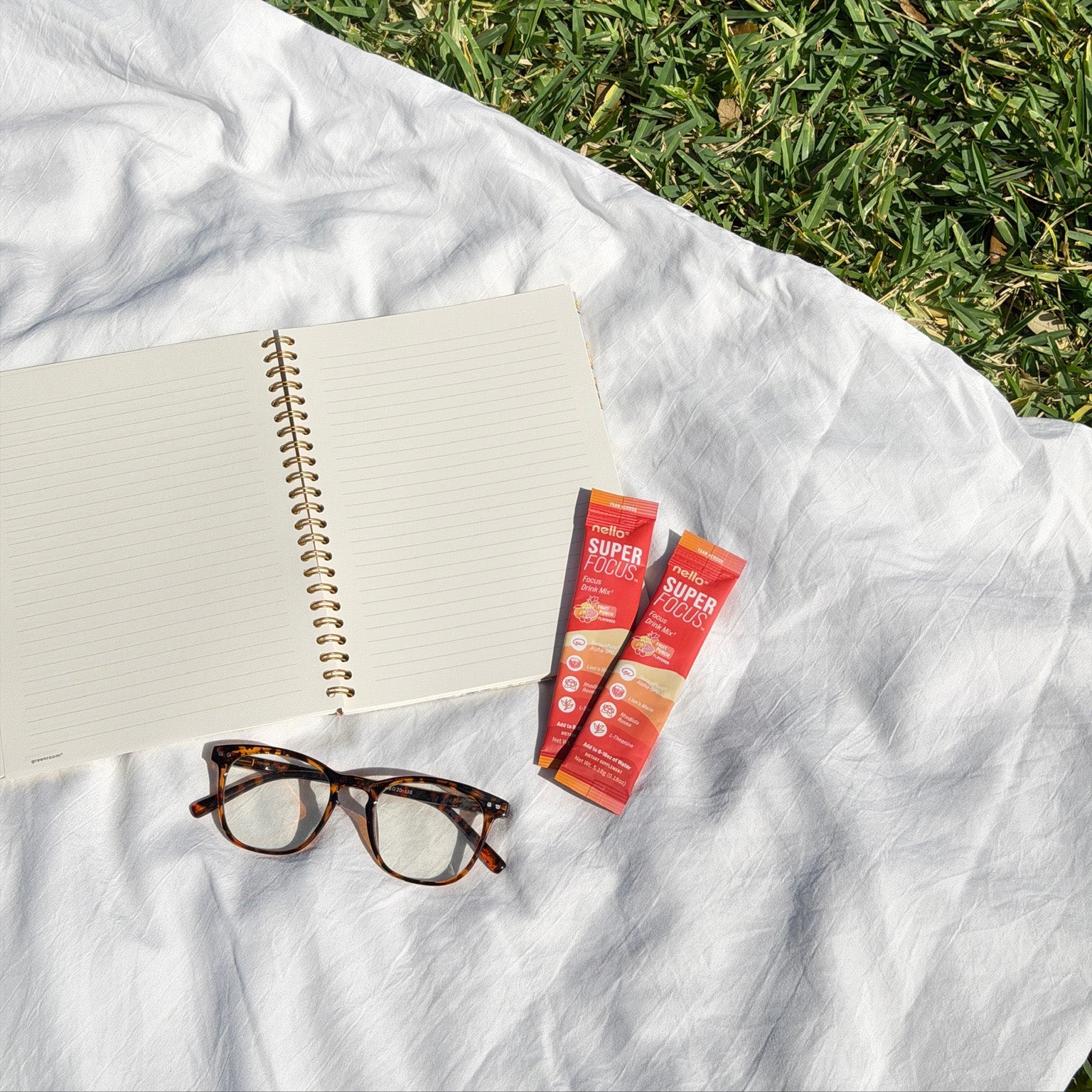 Enjoy daily — morning, before work, or anytime you need to lock in