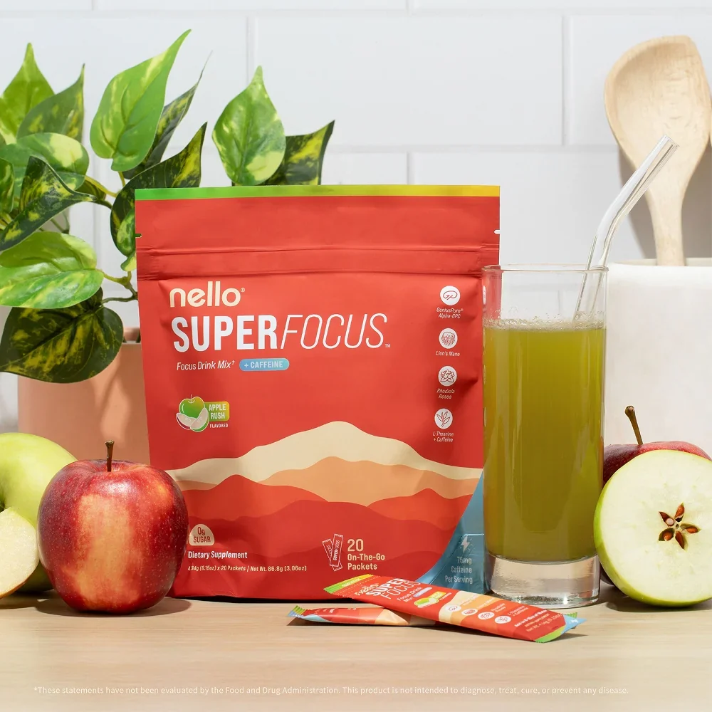Tart green apple flavor with a bright, mouthwatering bite.