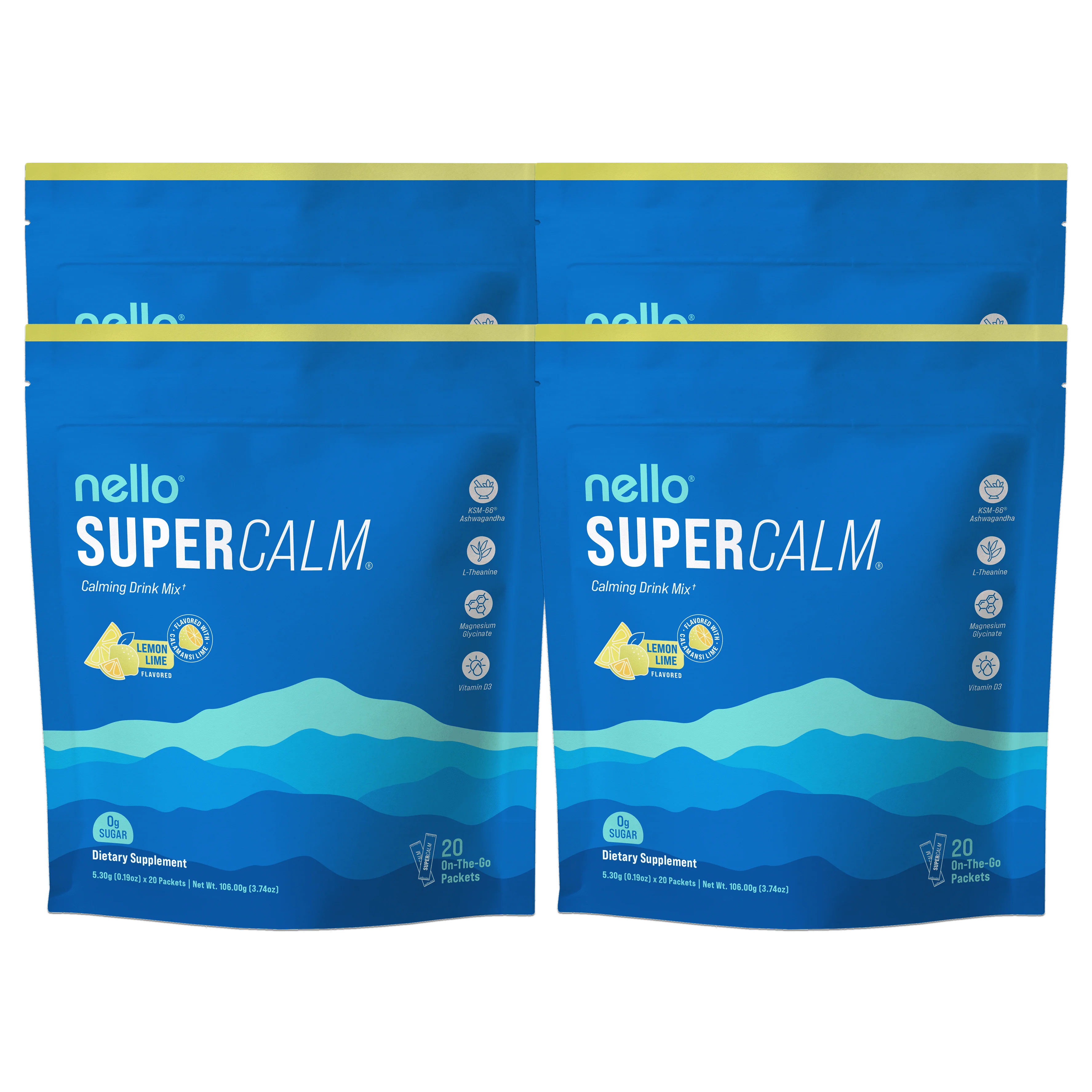 Supercalm