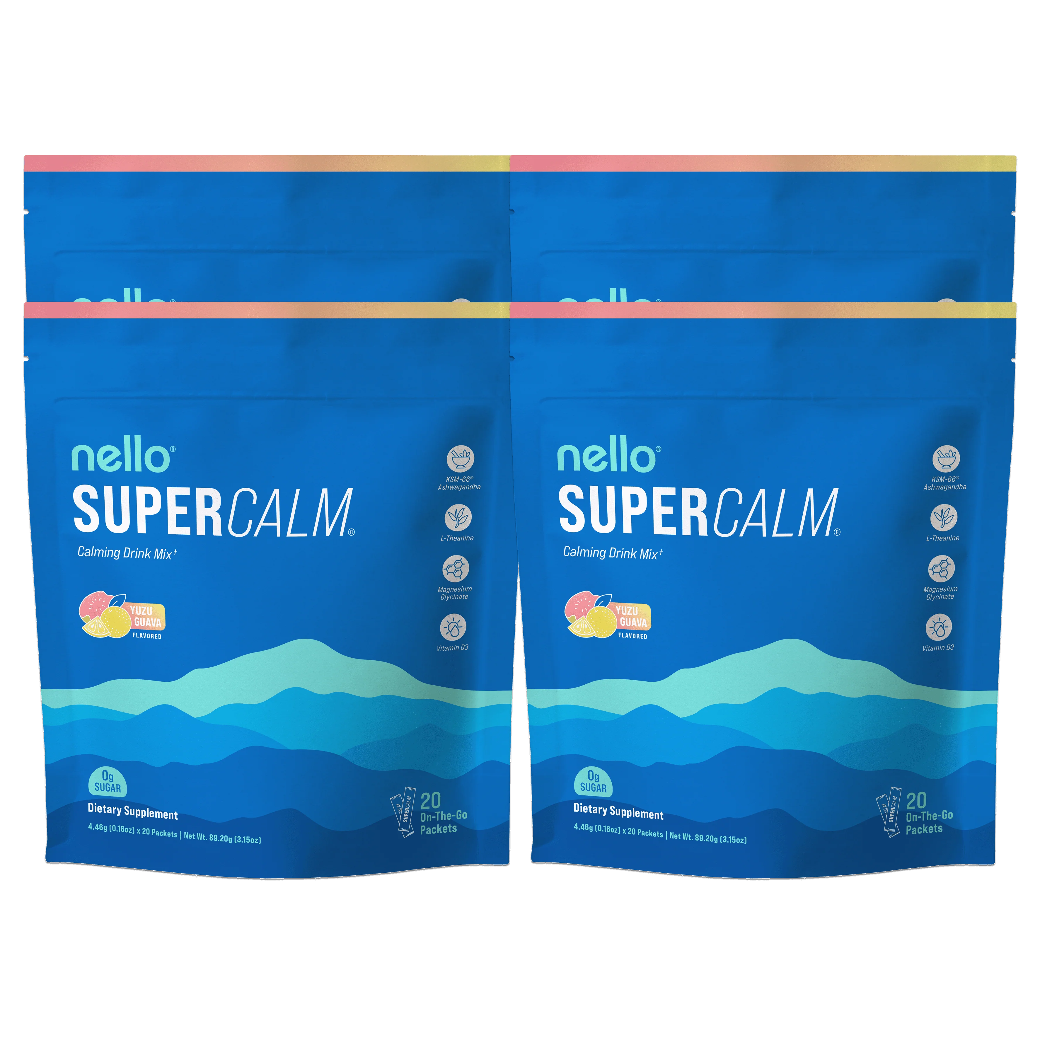Supercalm