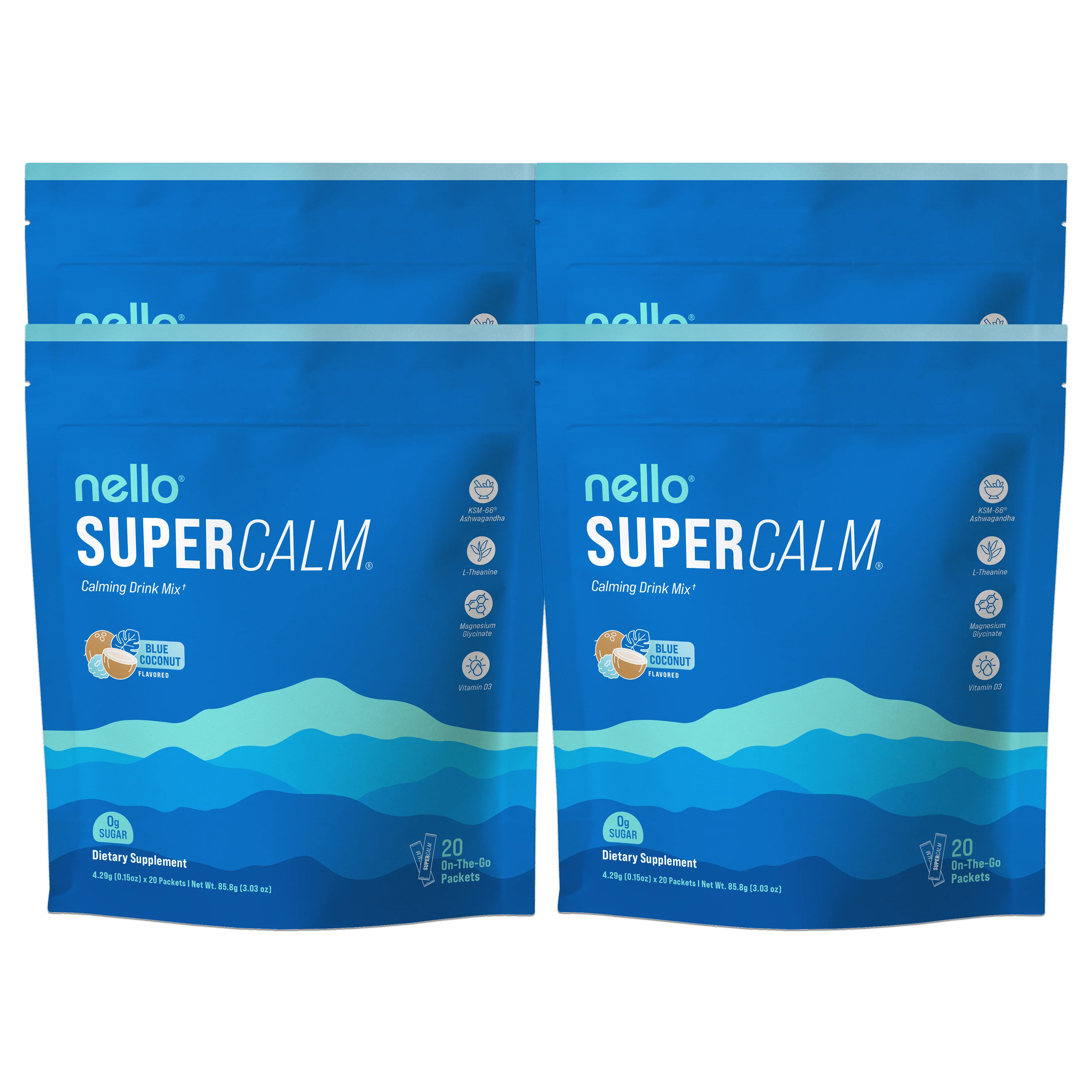Supercalm