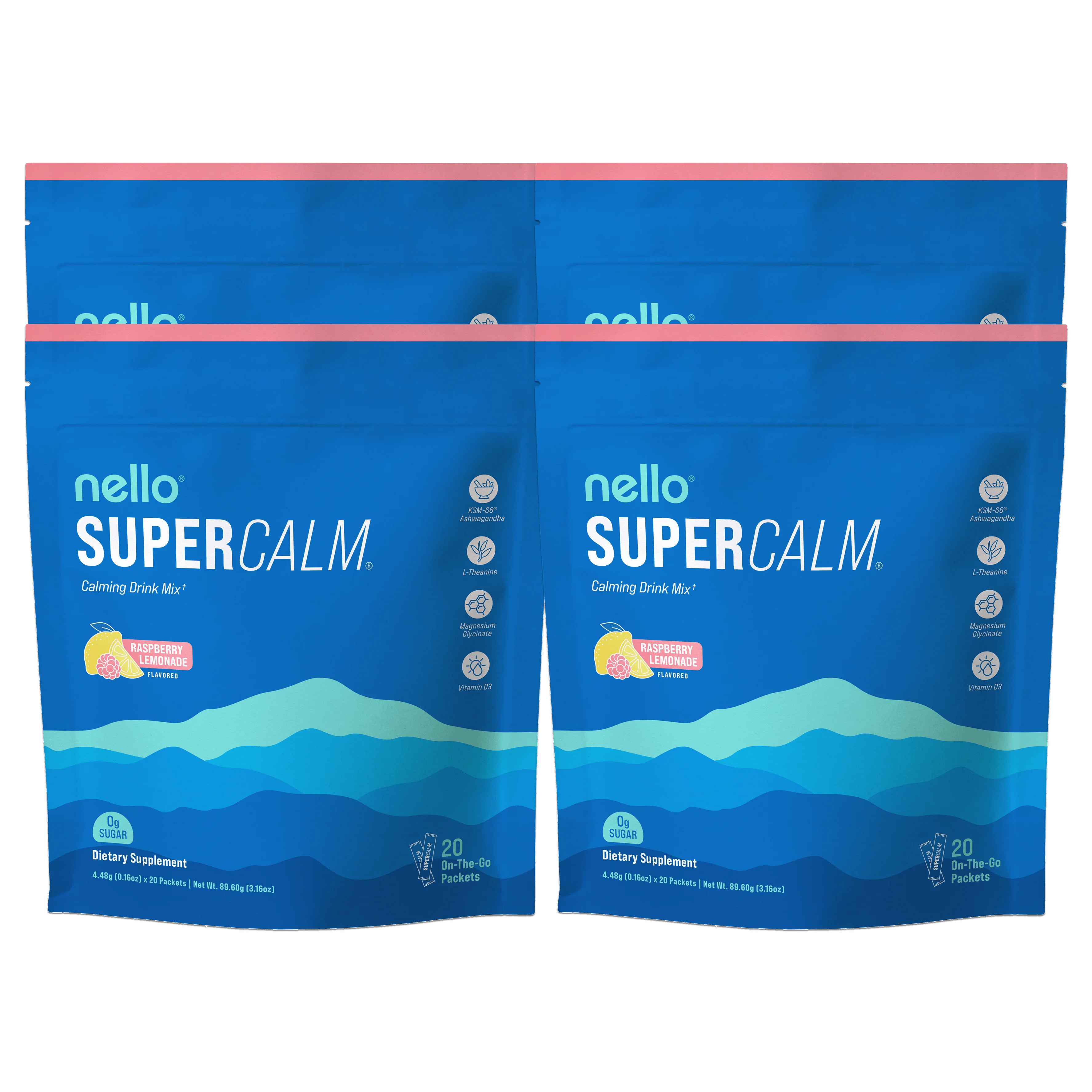 Supercalm
