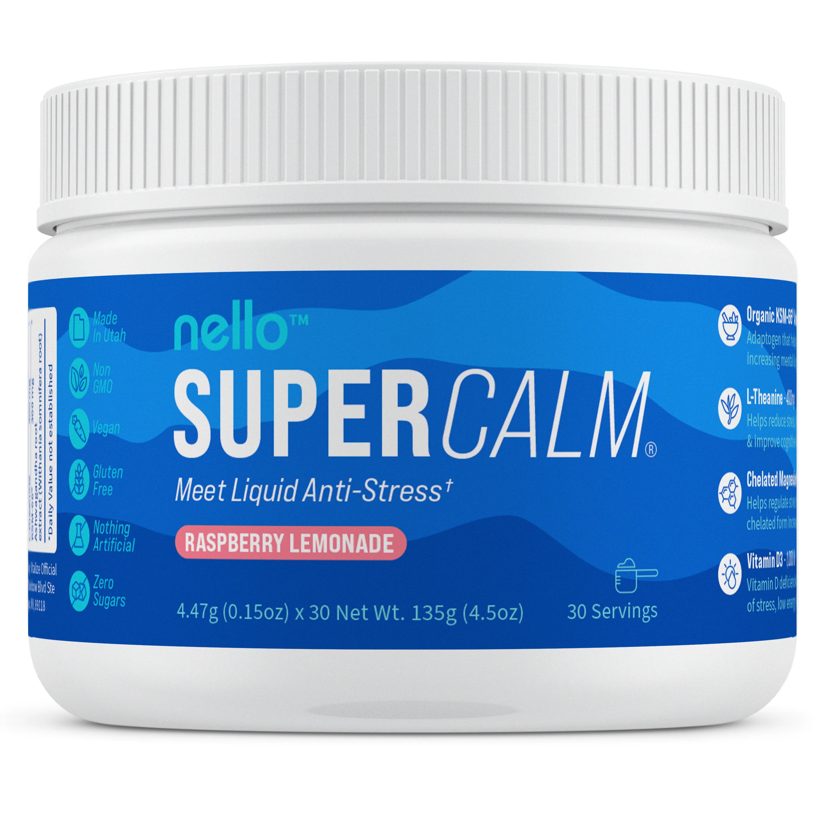 Supercalm