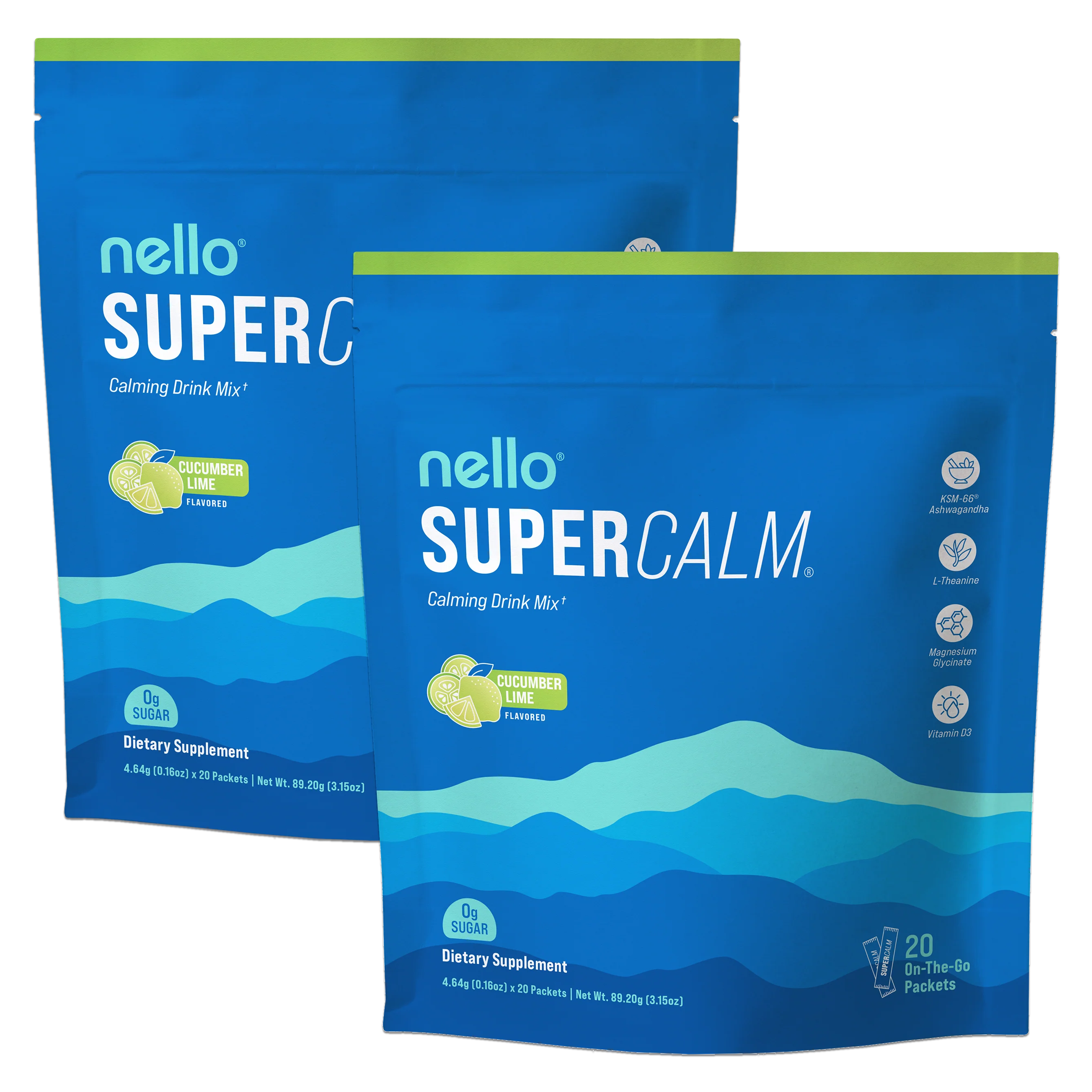 Supercalm