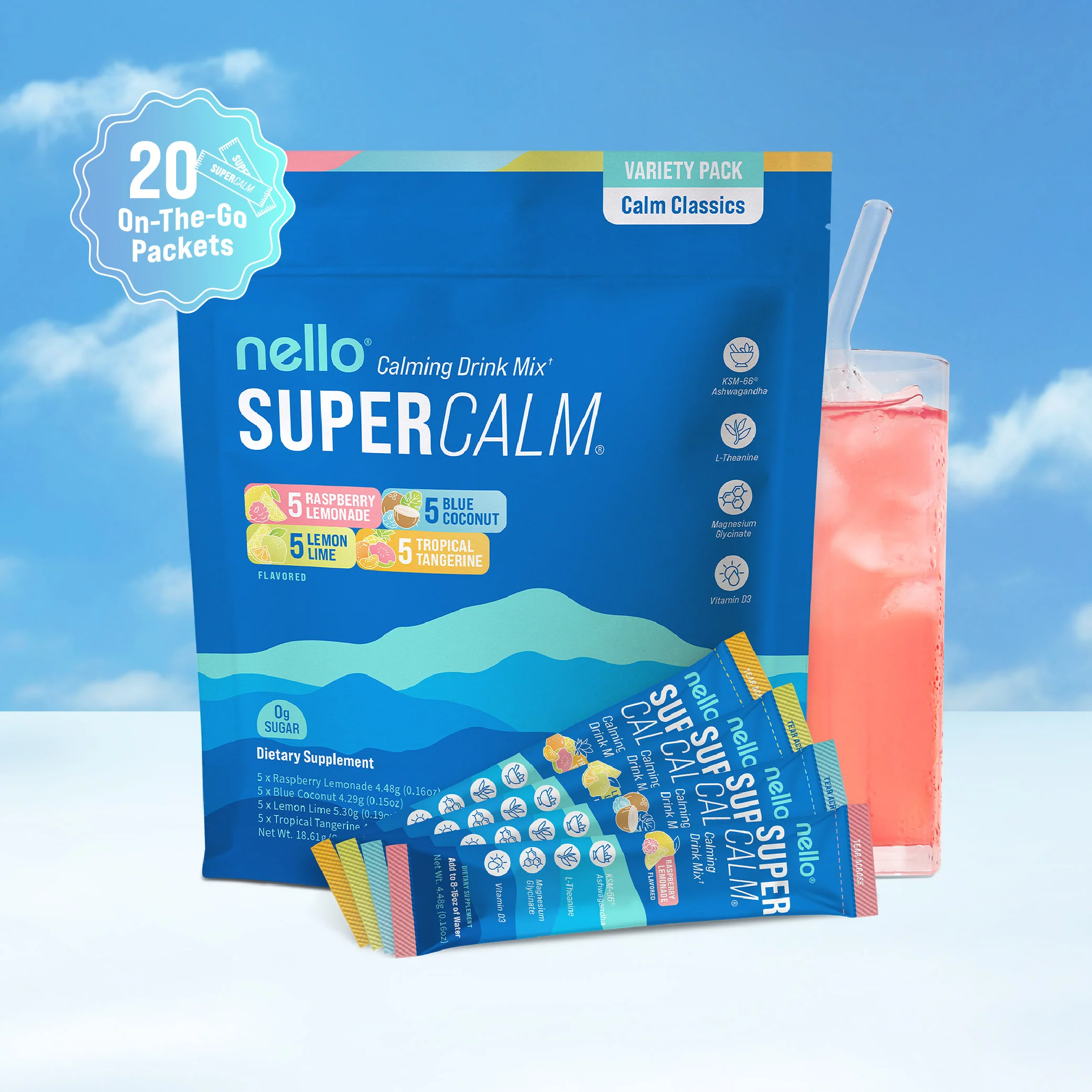 Supercalm