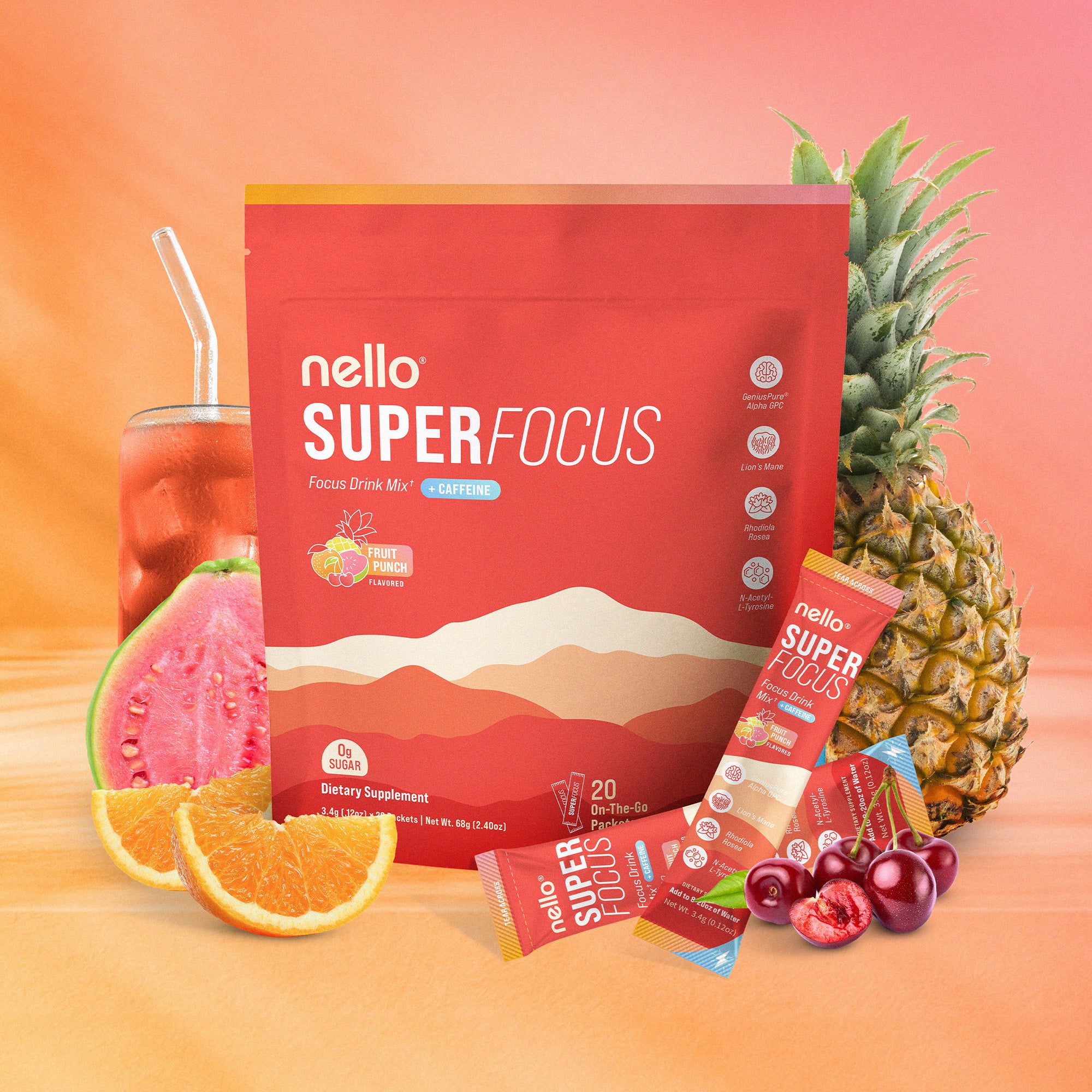 Superfocus