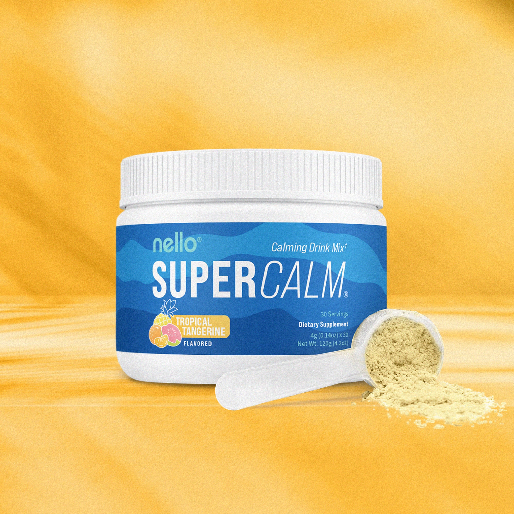 Supercalm