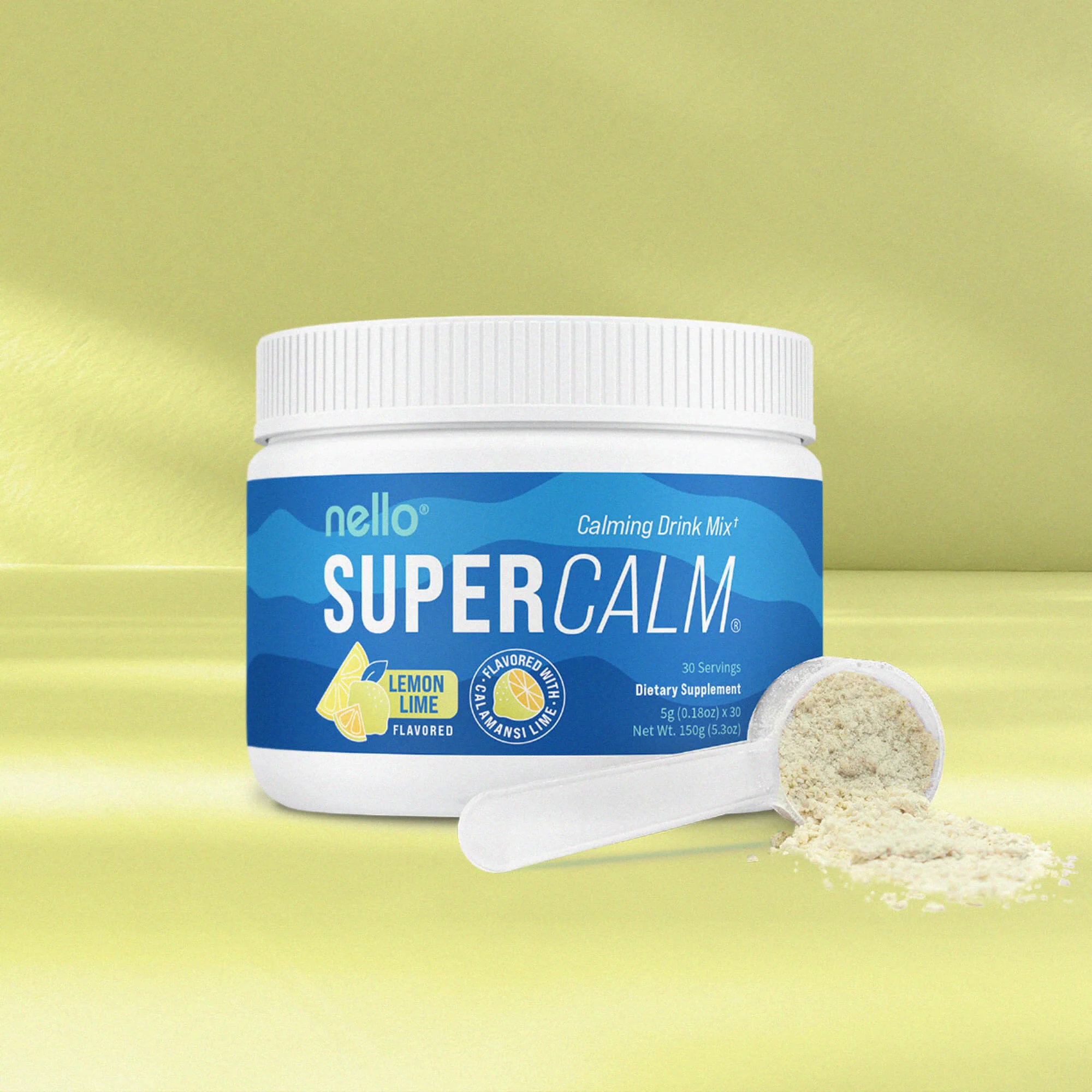 Supercalm