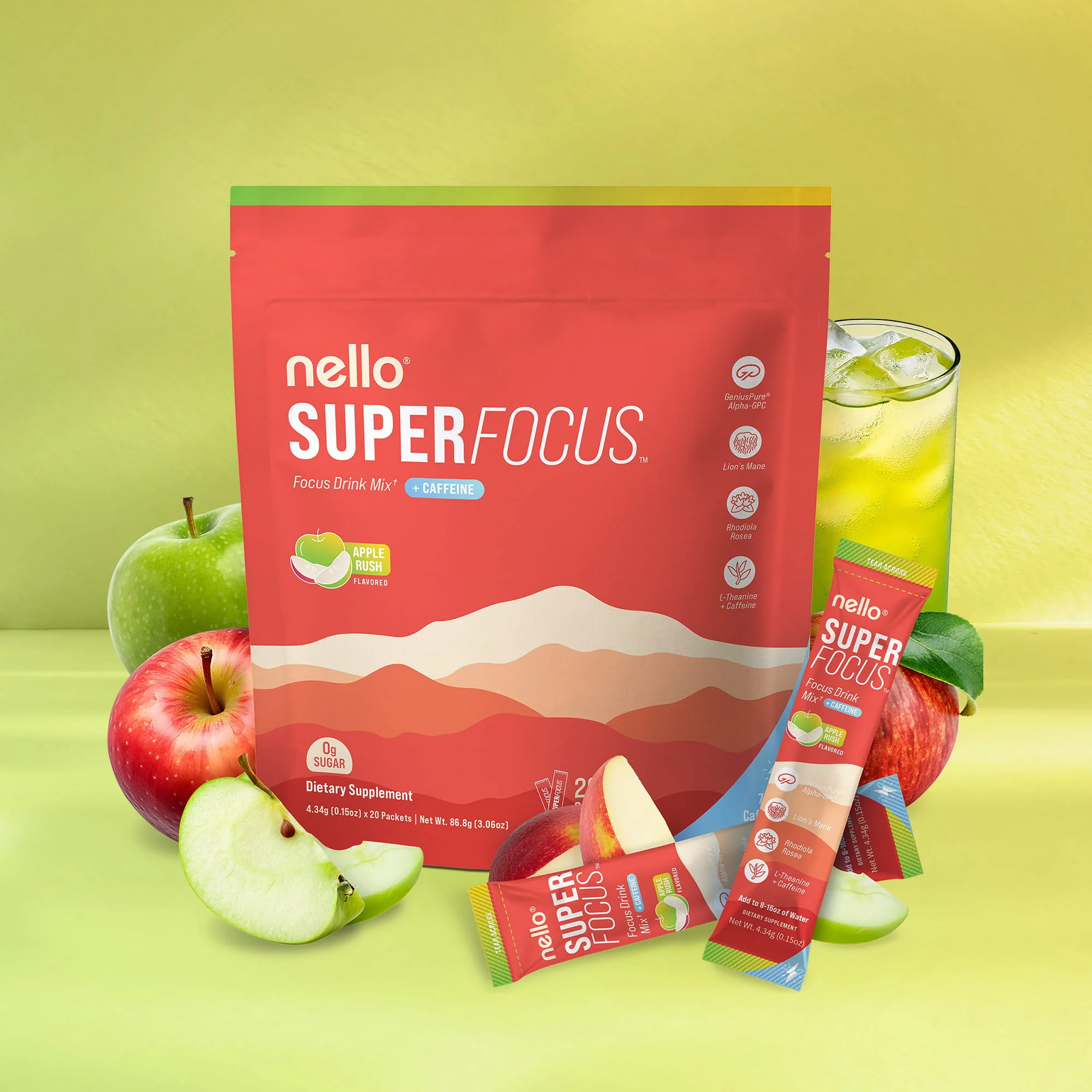 Superfocus