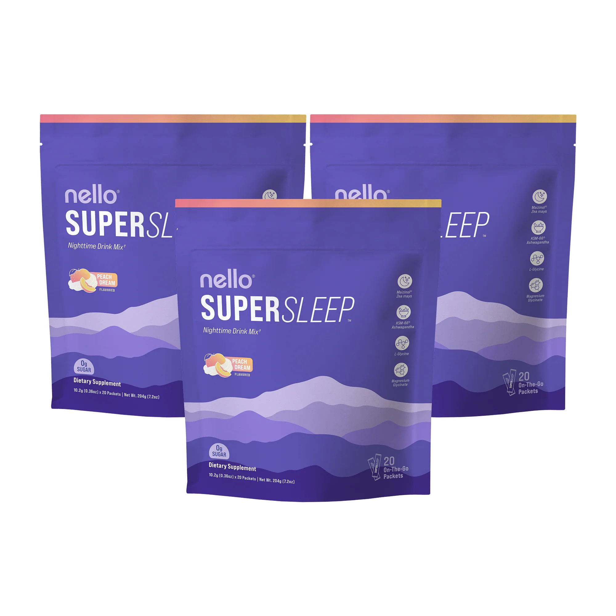 Supersleep