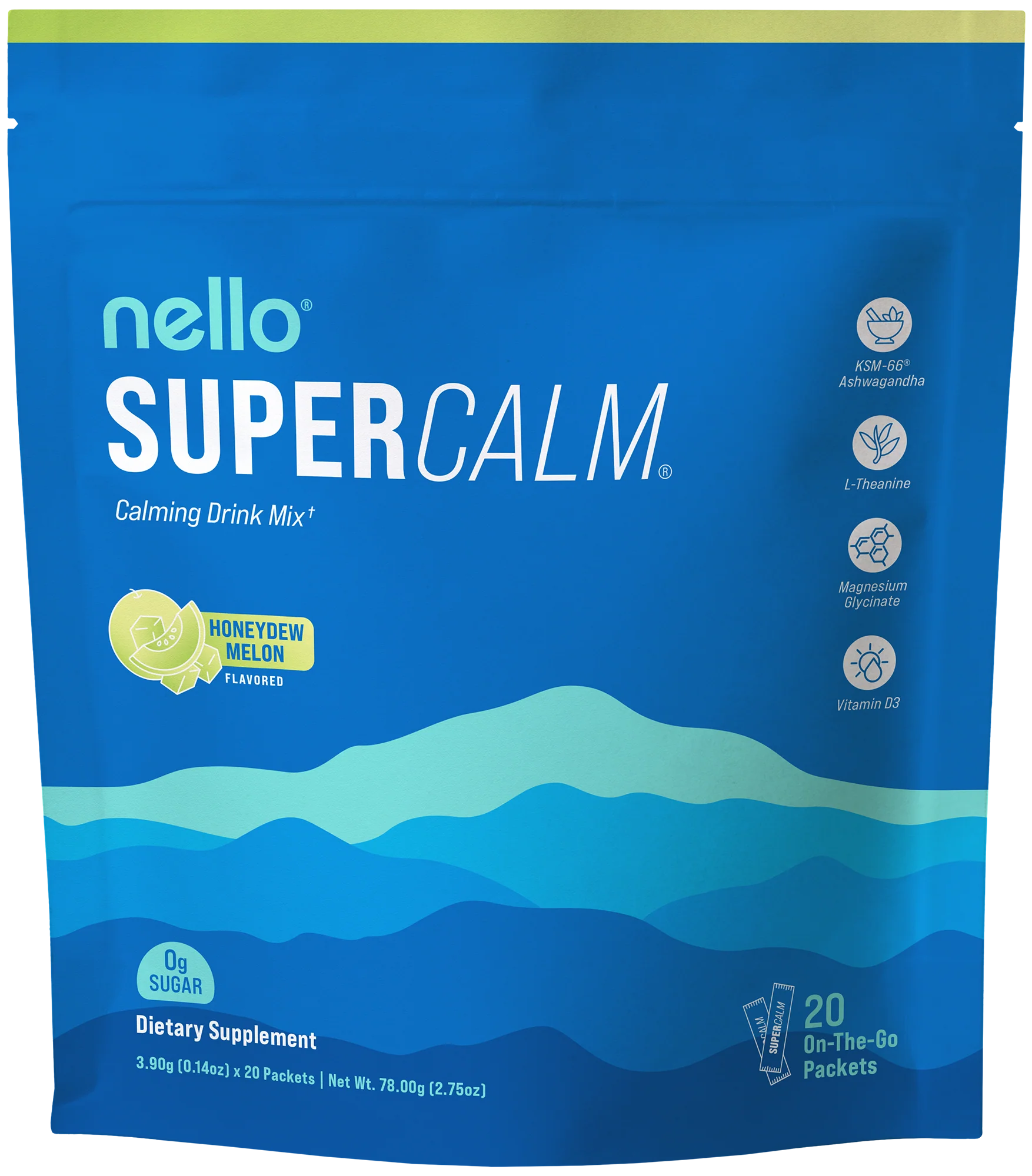 Supercalm