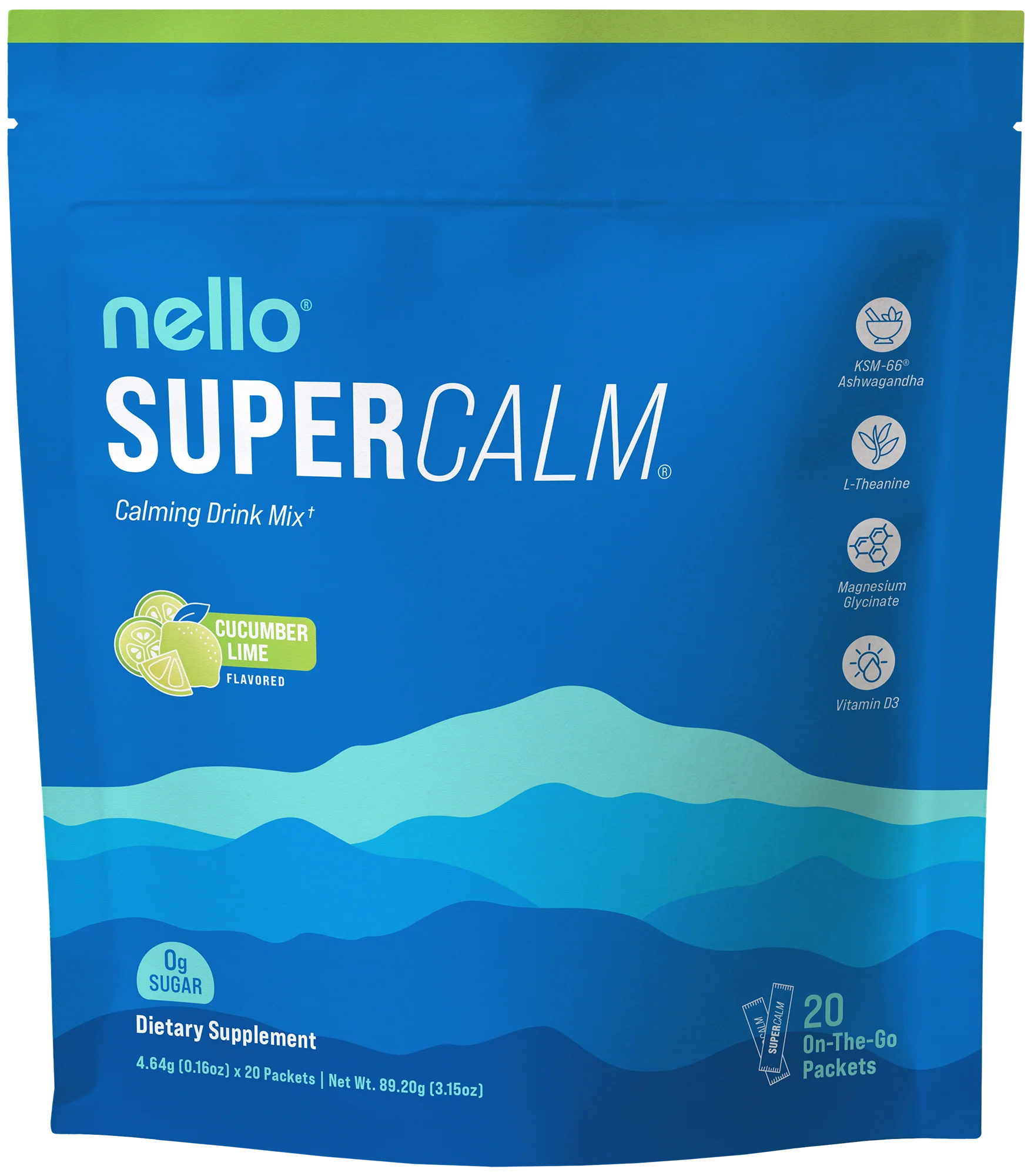 Supercalm