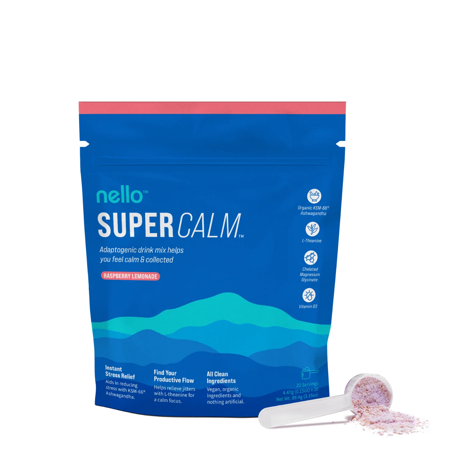 Supercalm