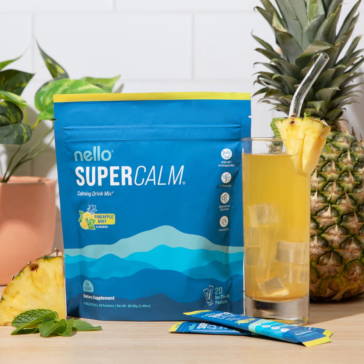 Supercalm