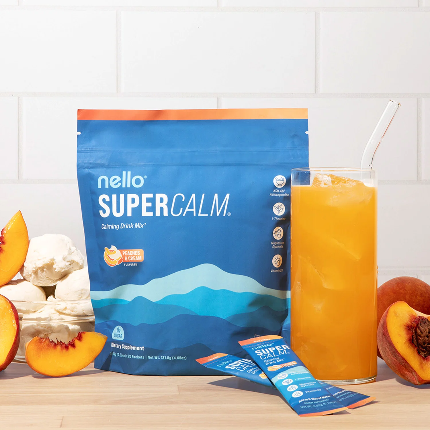 Supercalm