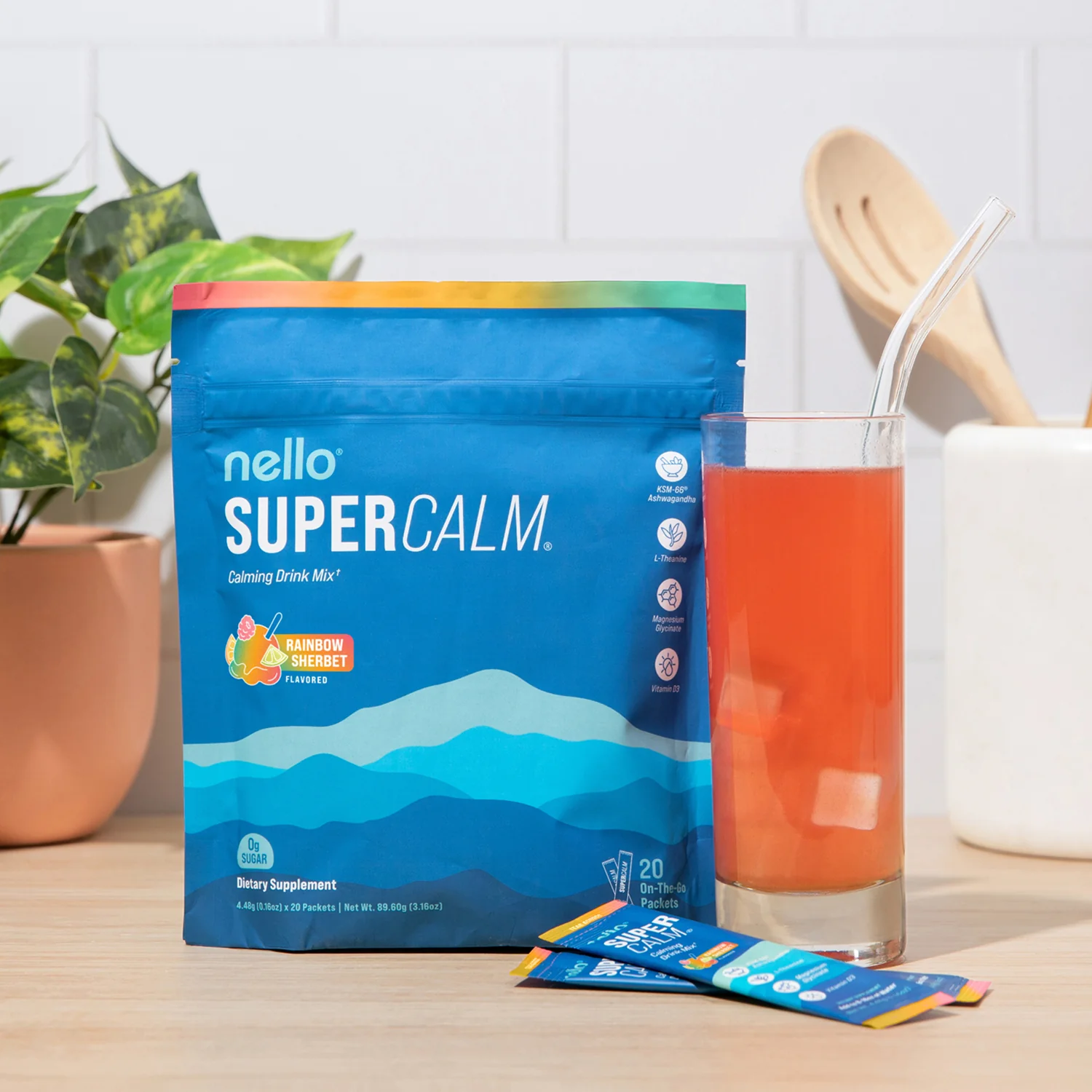 Supercalm