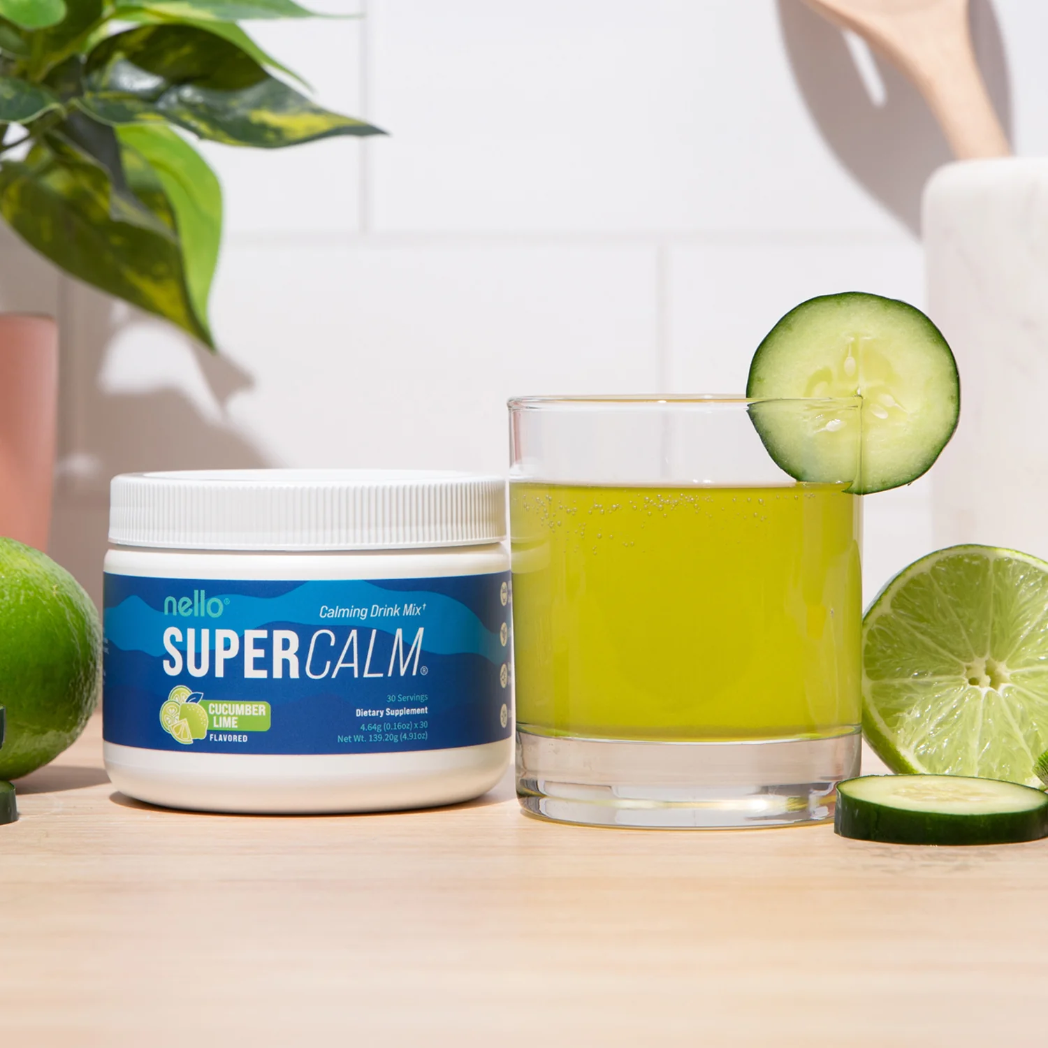 Supercalm