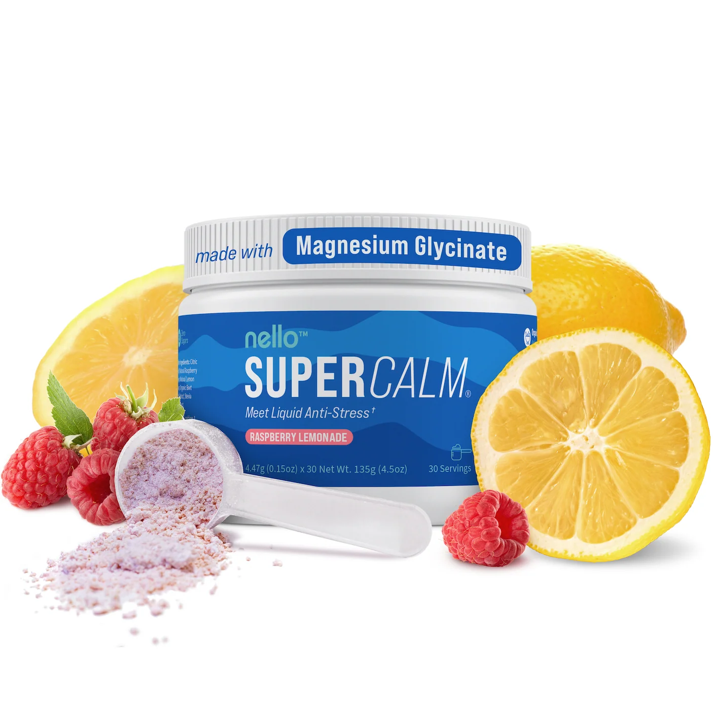 Supercalm