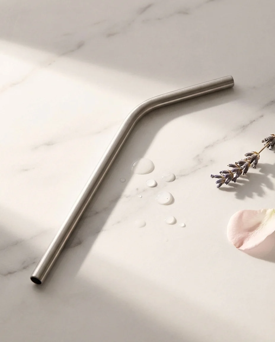 Straw & Spoon Kit