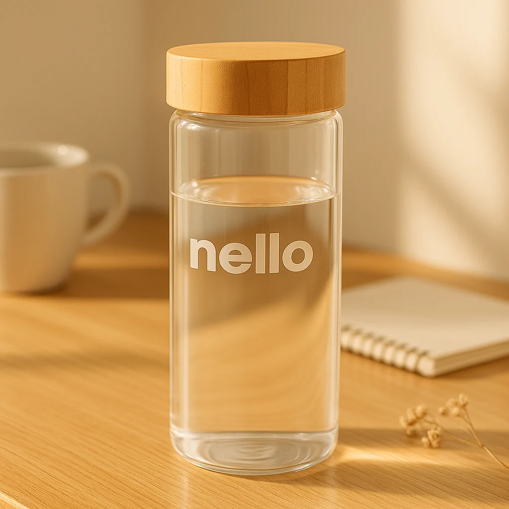 Nello Water Bottle