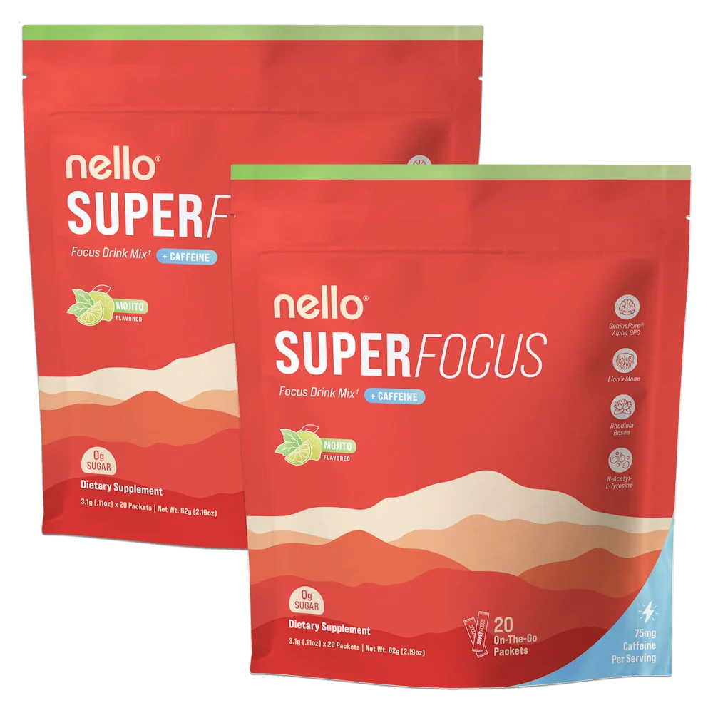Superfocus with Bundles