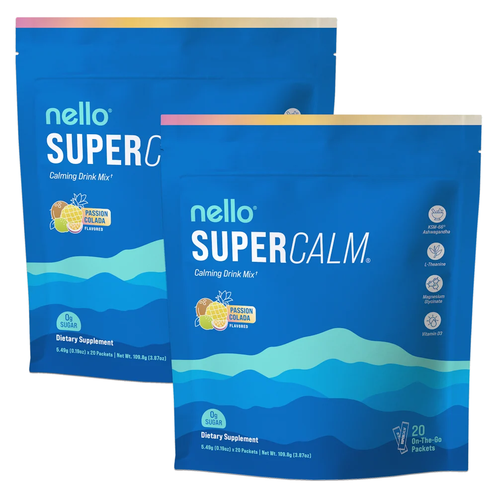 Supercalm