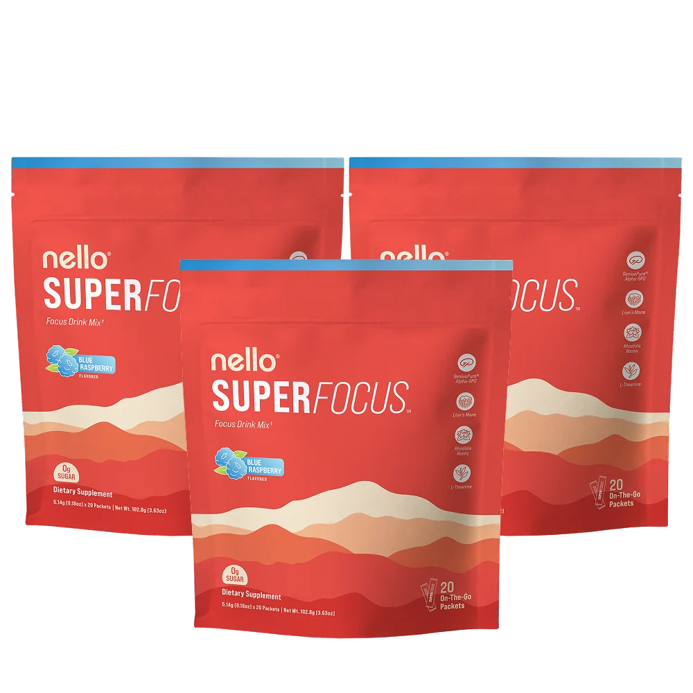 Superfocus with Bundles