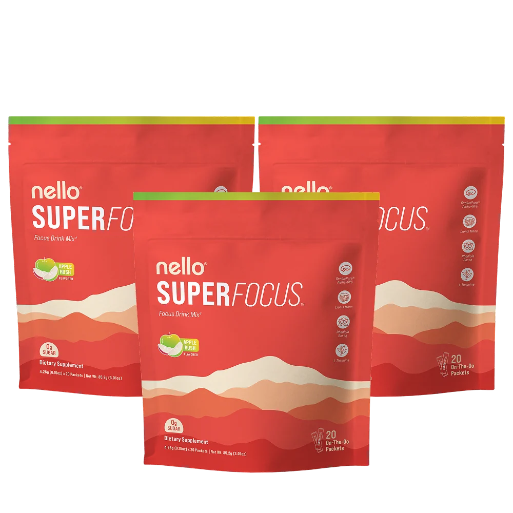 Superfocus