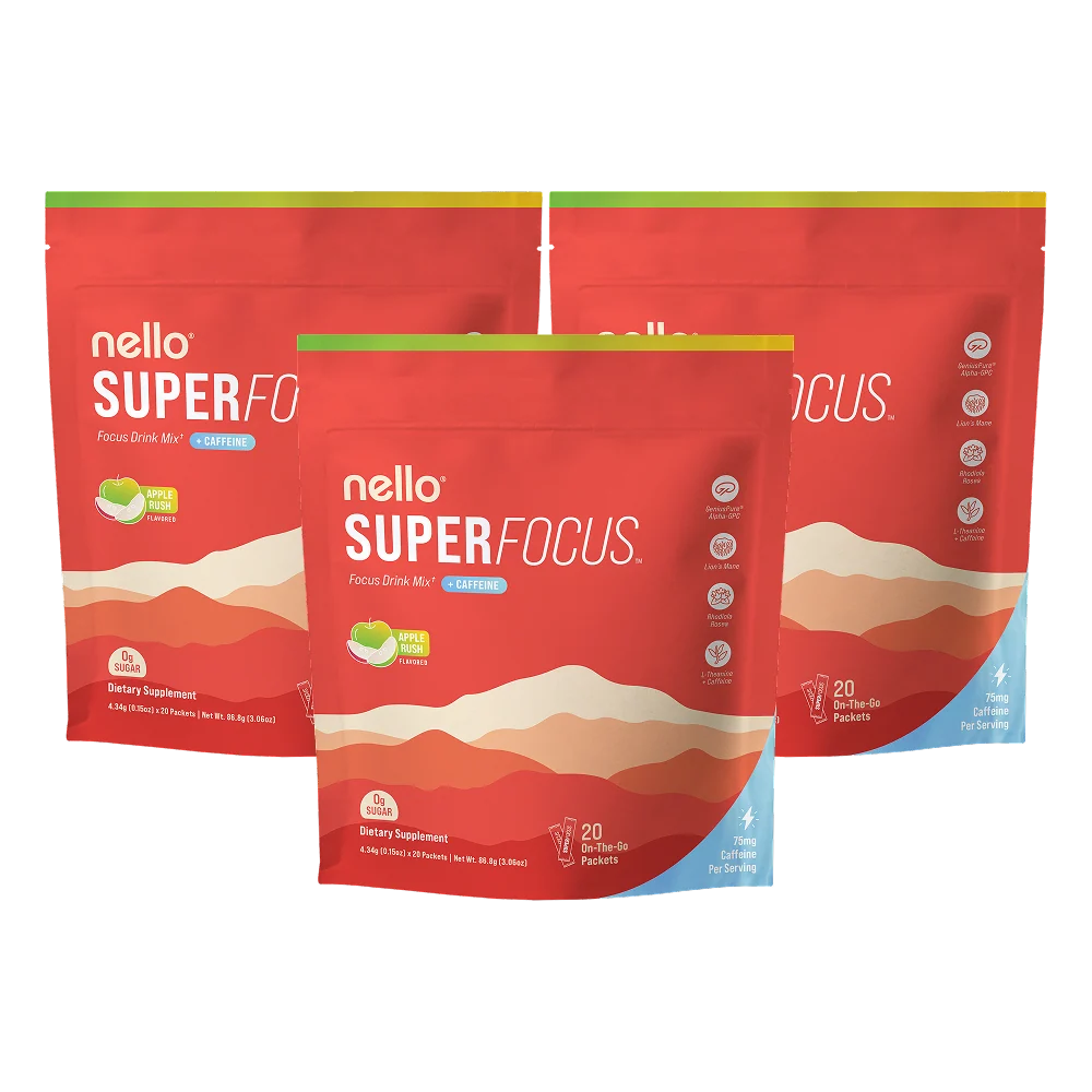 Superfocus