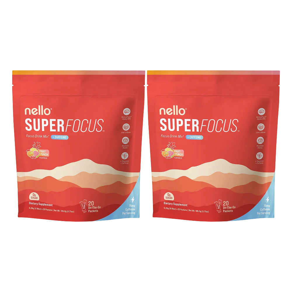 Superfocus with Bundles