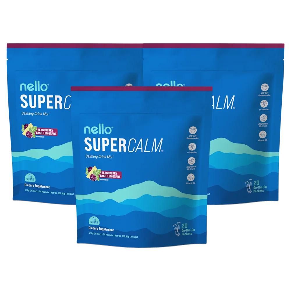 Supercalm