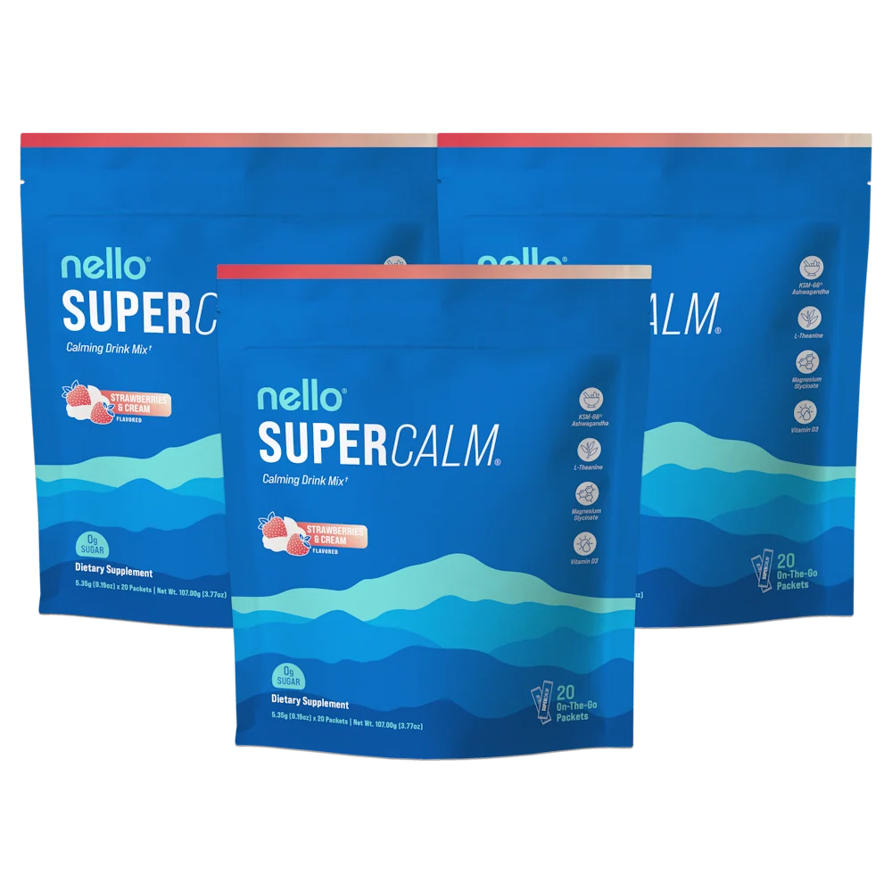 Supercalm