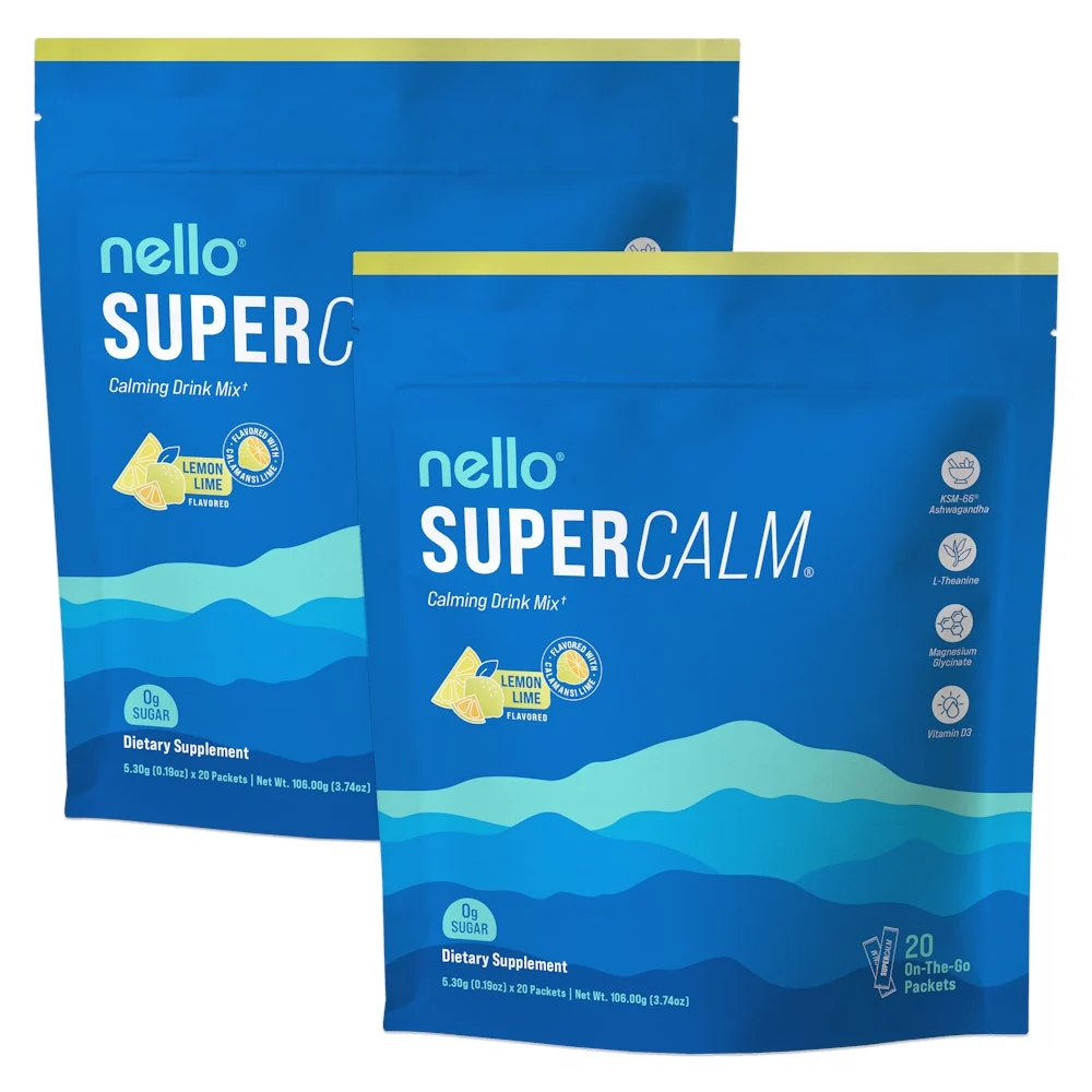Supercalm