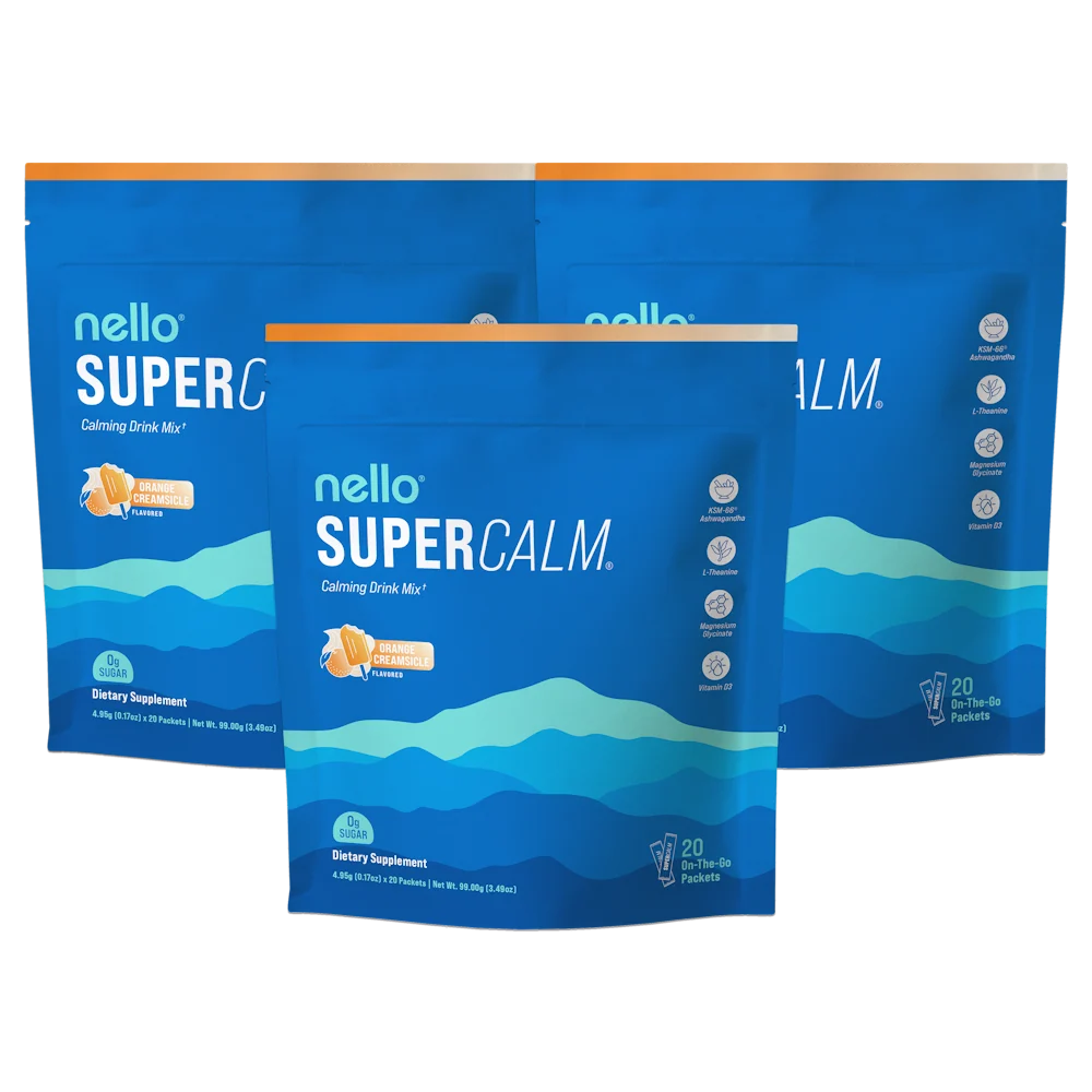 Supercalm