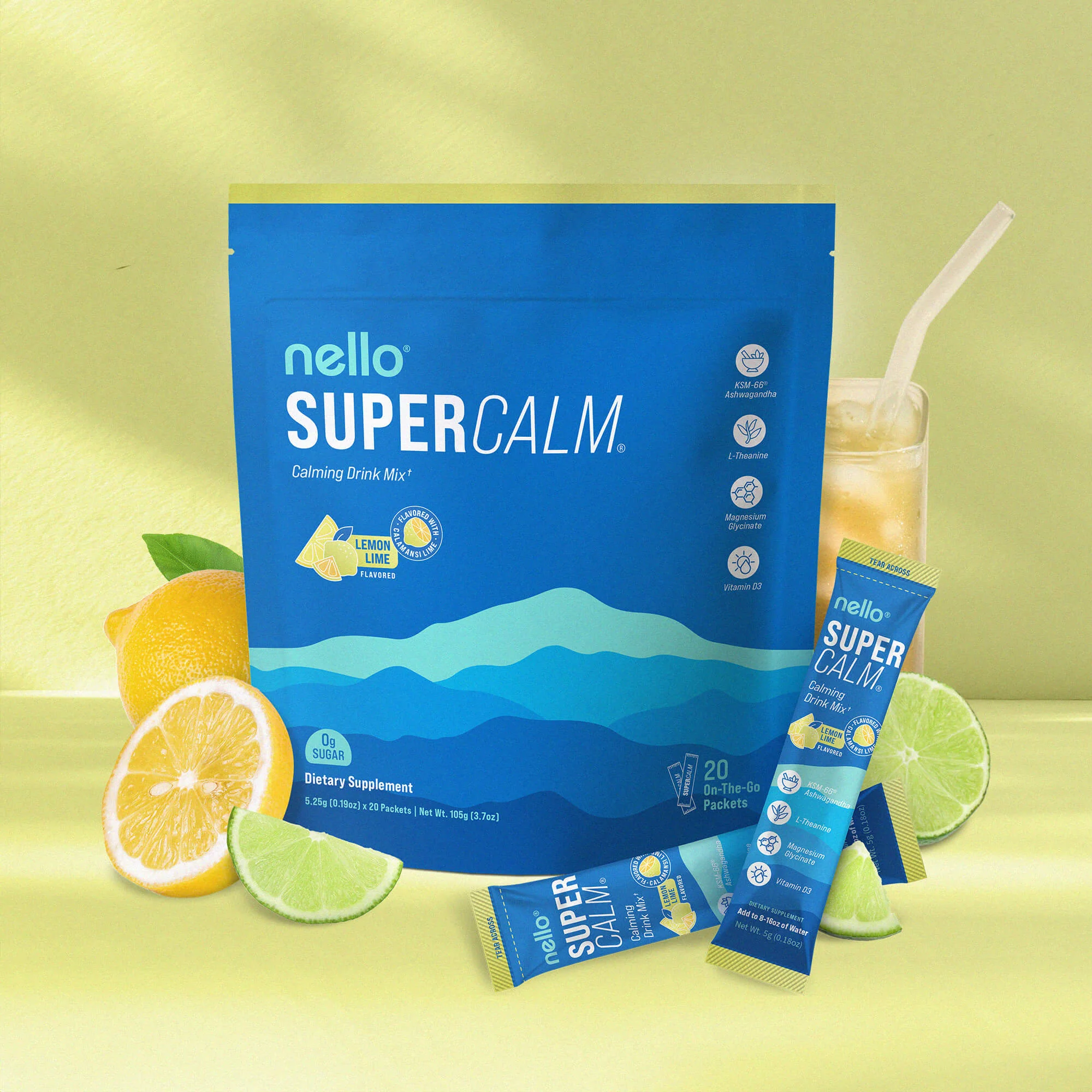 Supercalm